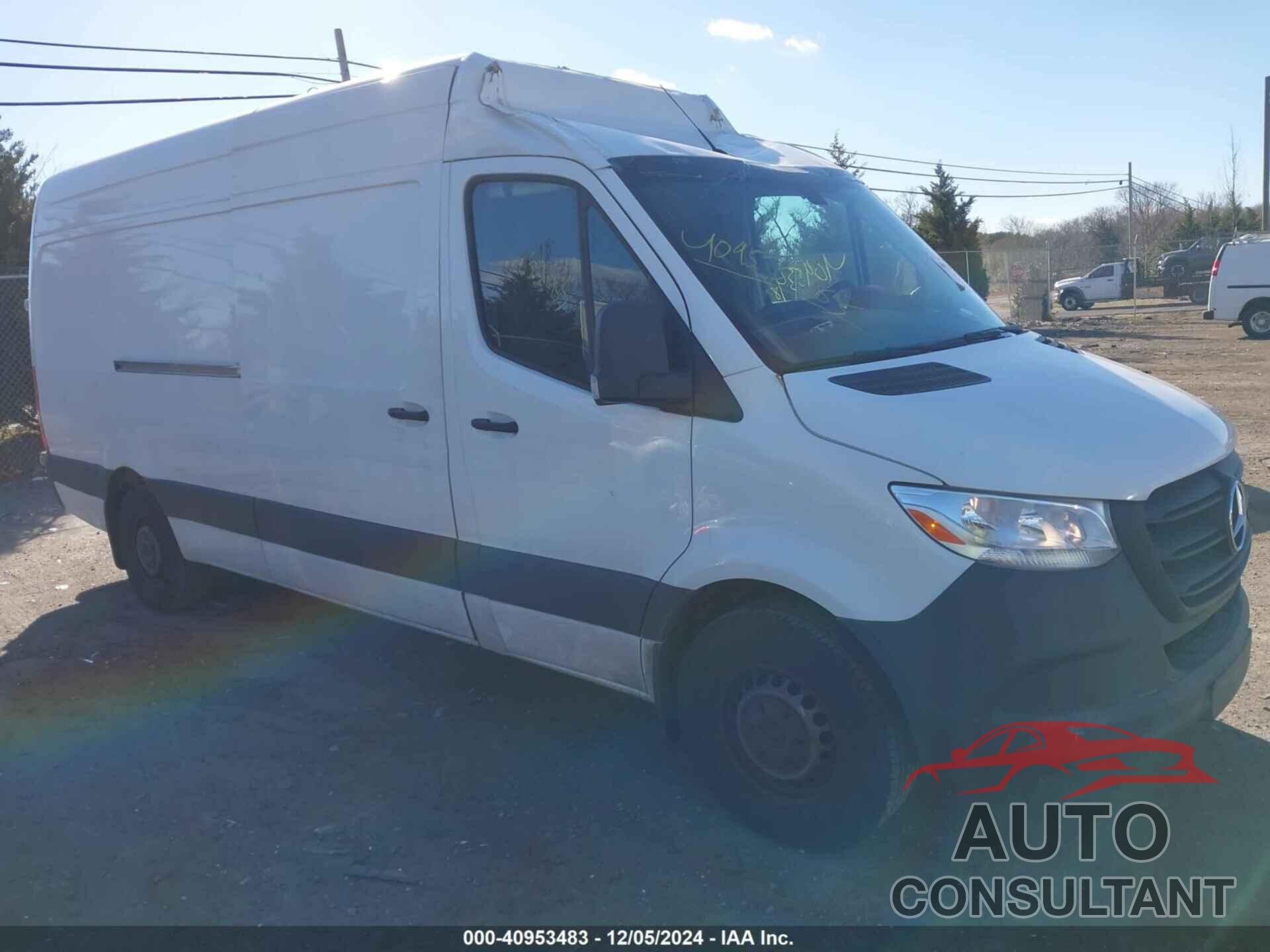 MERCEDES-BENZ SPRINTER 2500 2021 - W1Y40CHY5MT062541