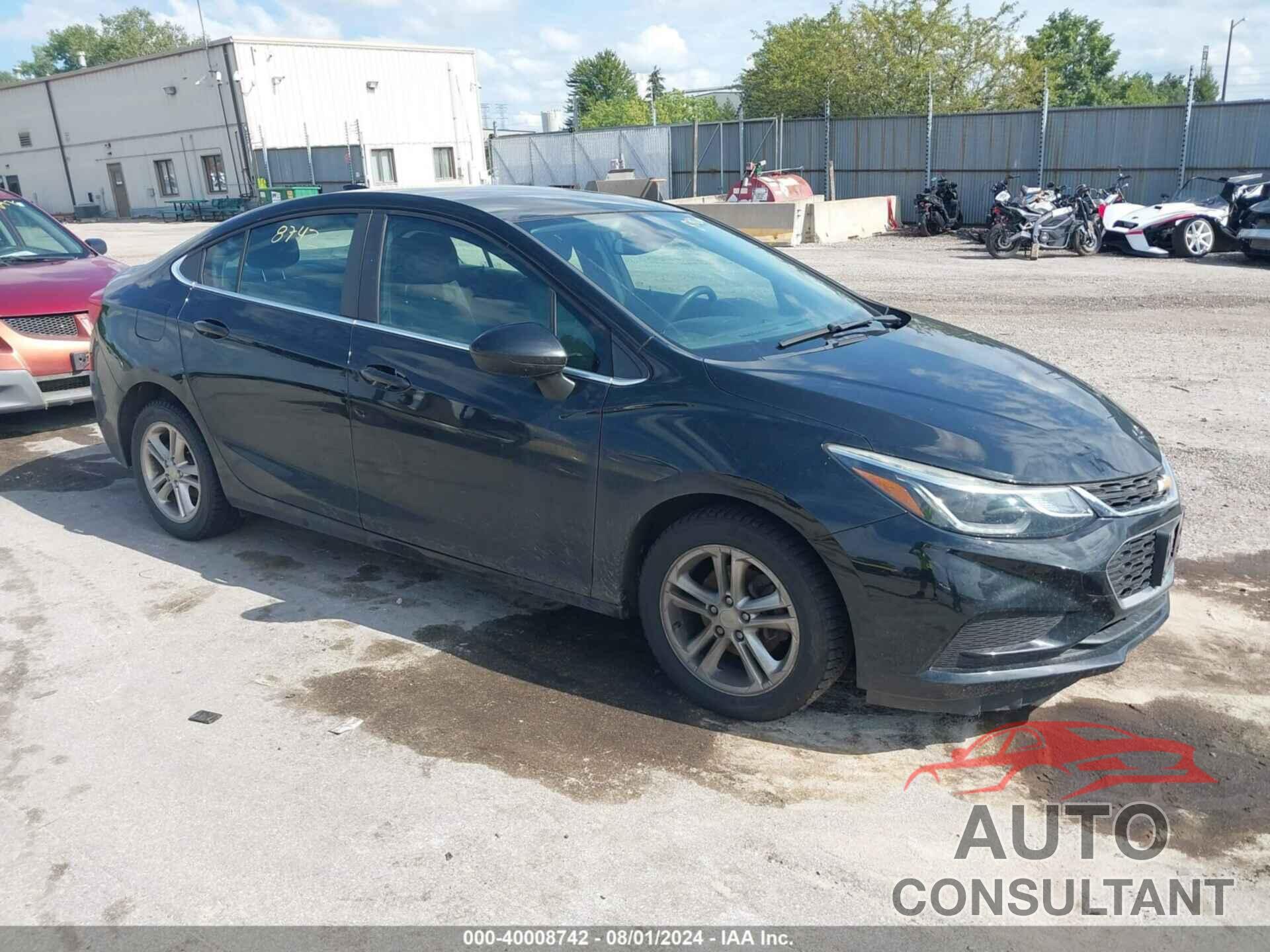 CHEVROLET CRUZE 2018 - 1G1BE5SM4J7146832