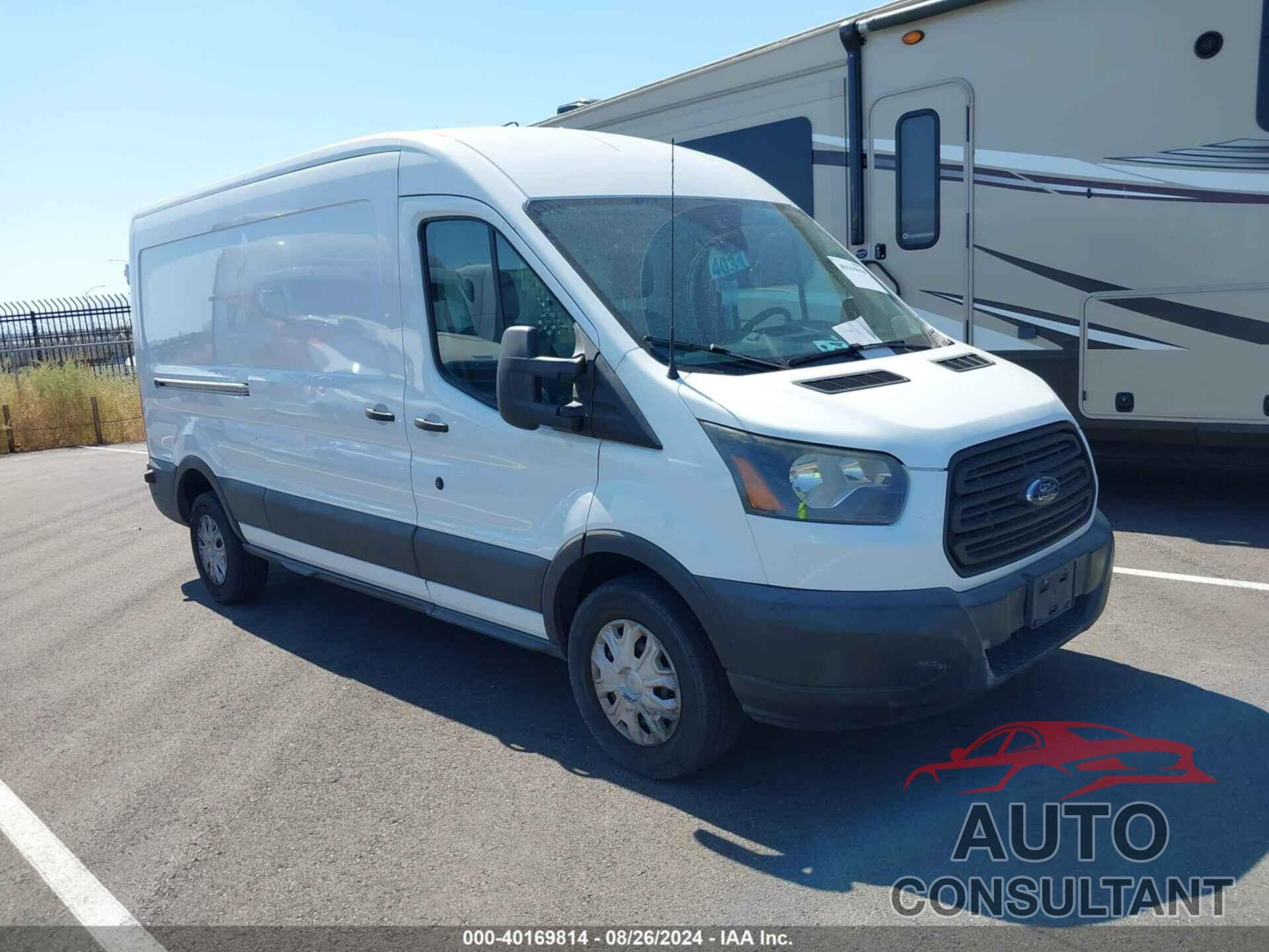 FORD TRANSIT-350 2016 - 1FTBW2CM5GKB21168