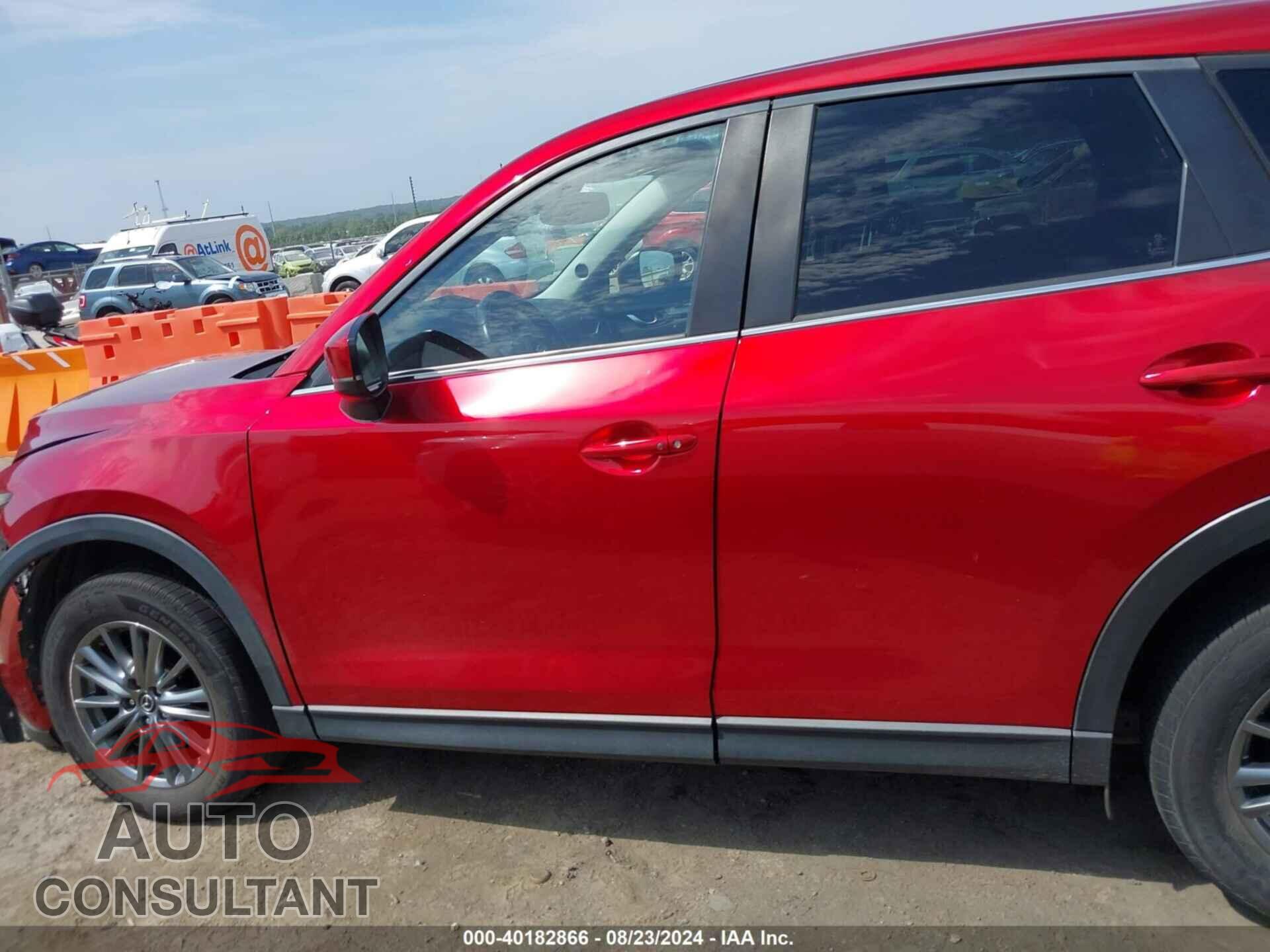 MAZDA CX-5 2017 - JM3KFBCL5H0160886