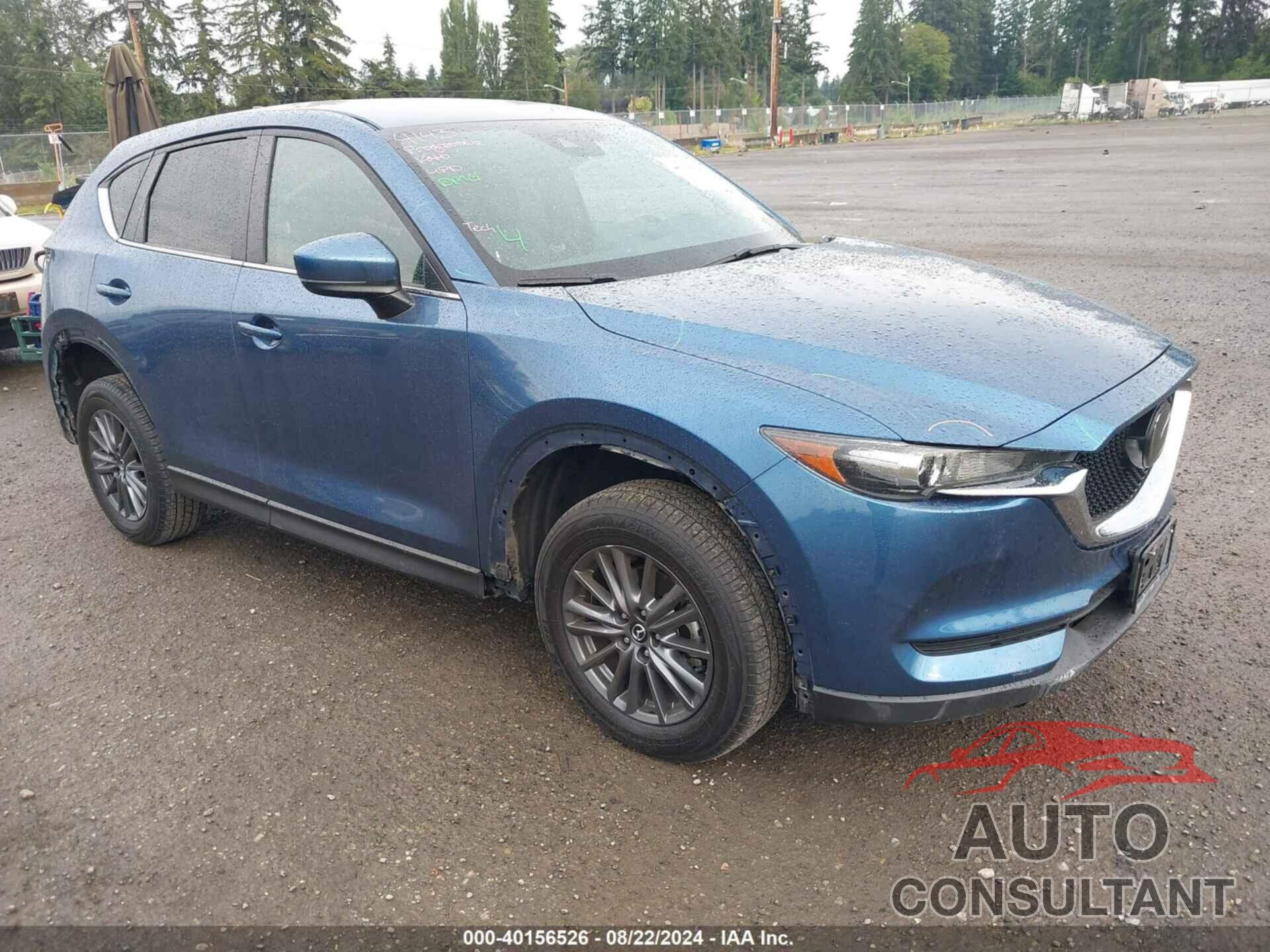 MAZDA CX-5 2021 - JM3KFBCM7M1374680