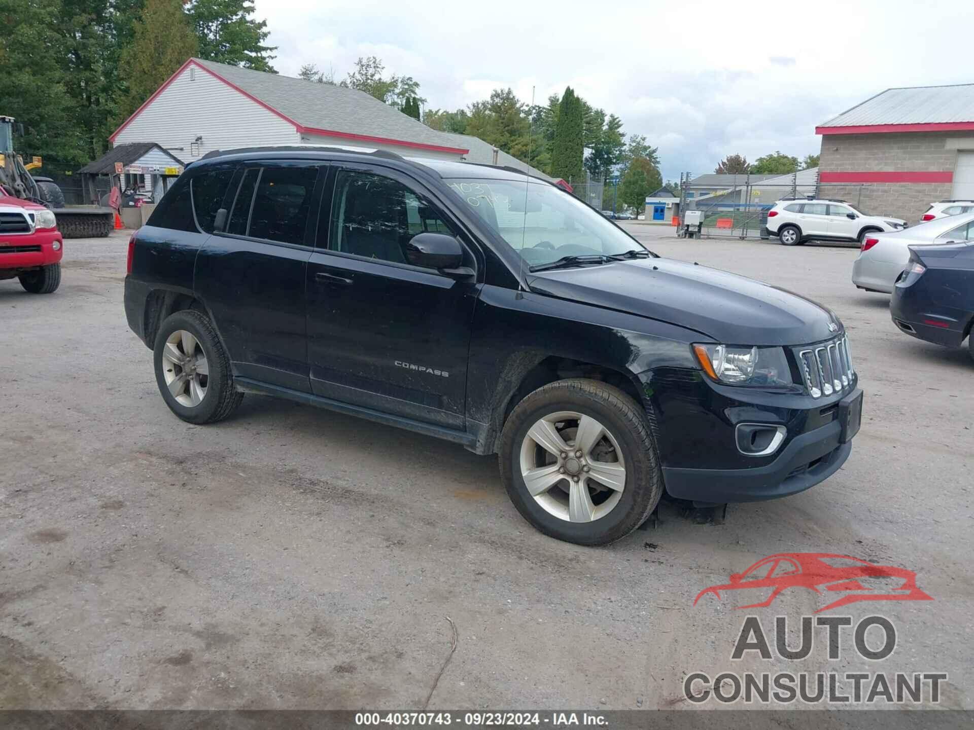 JEEP COMPASS 2015 - 1C4NJDEB8FD396278