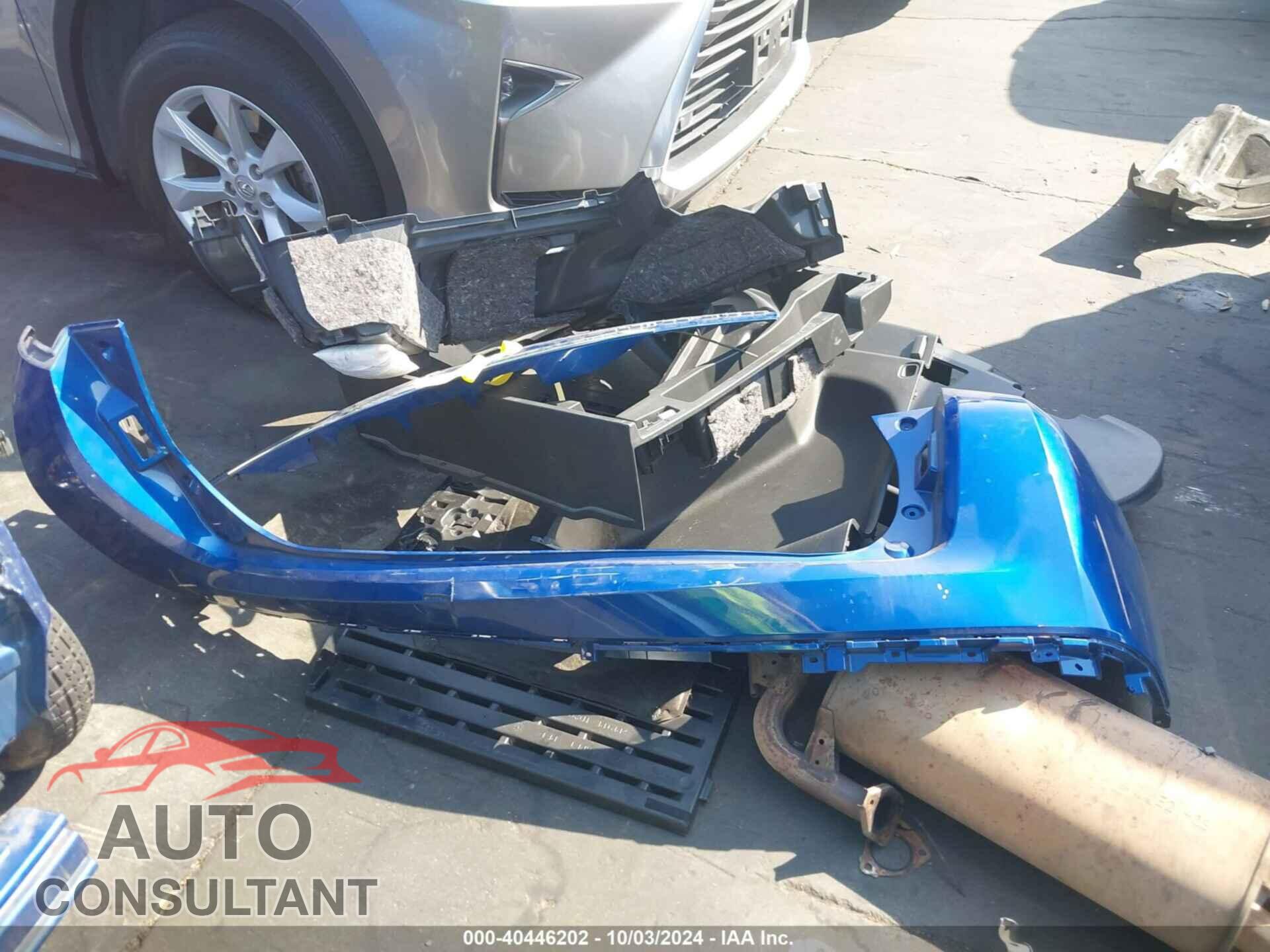 MITSUBISHI ECLIPSE CROSS 2019 - JA4AT5AA0KZ020015