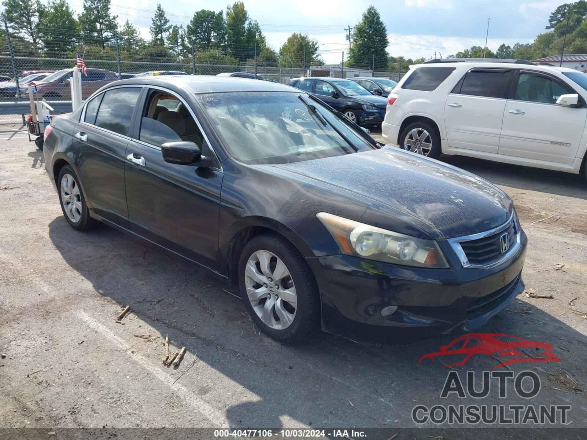HONDA ACCORD 2009 - 1HGCP36749A036507