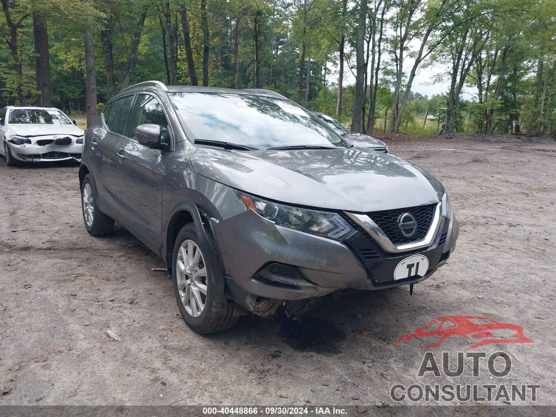 NISSAN ROGUE SPORT 2020 - JN1BJ1CV3LW540949