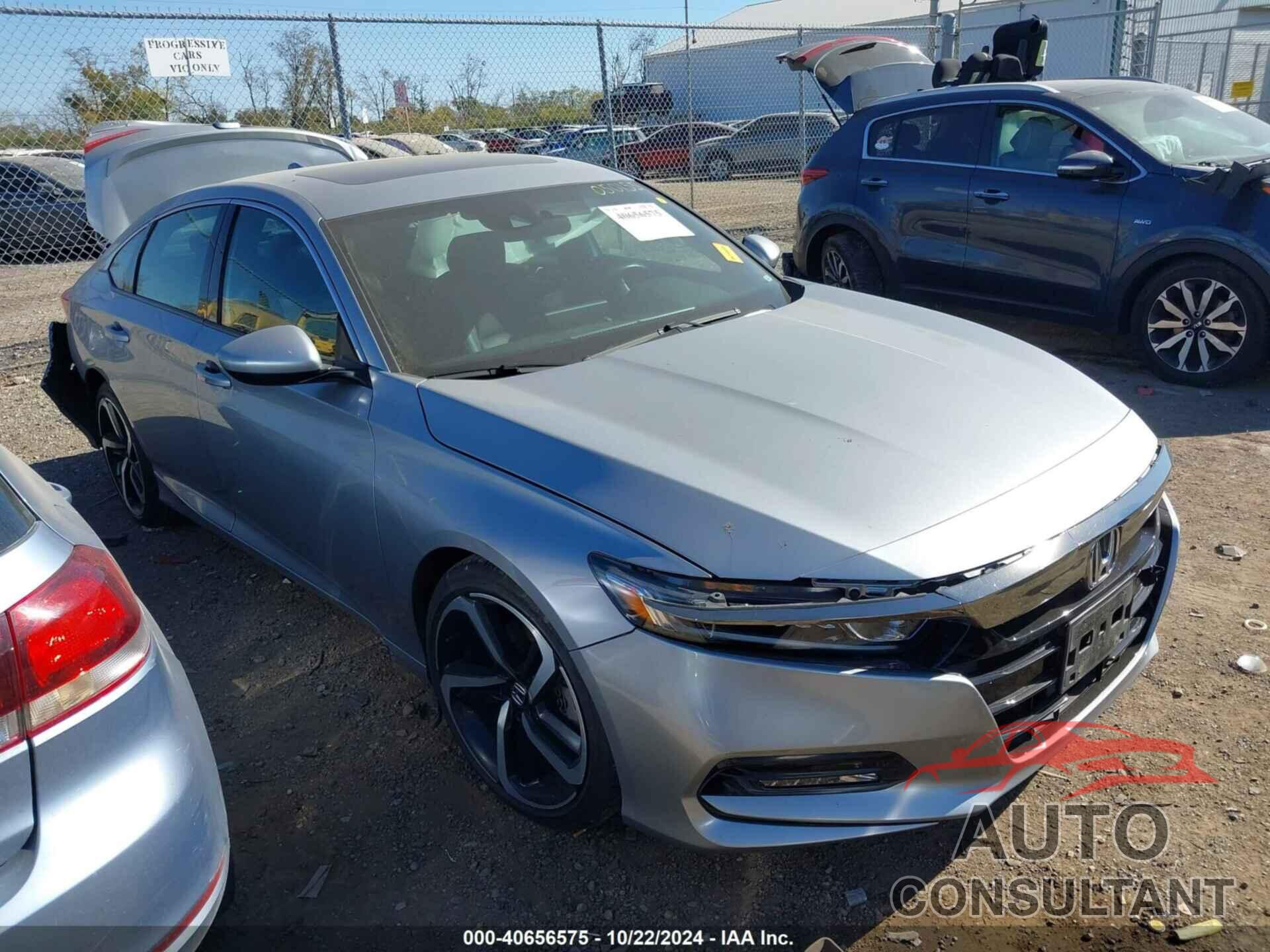 HONDA ACCORD 2018 - 1HGCV2E3XJA050155