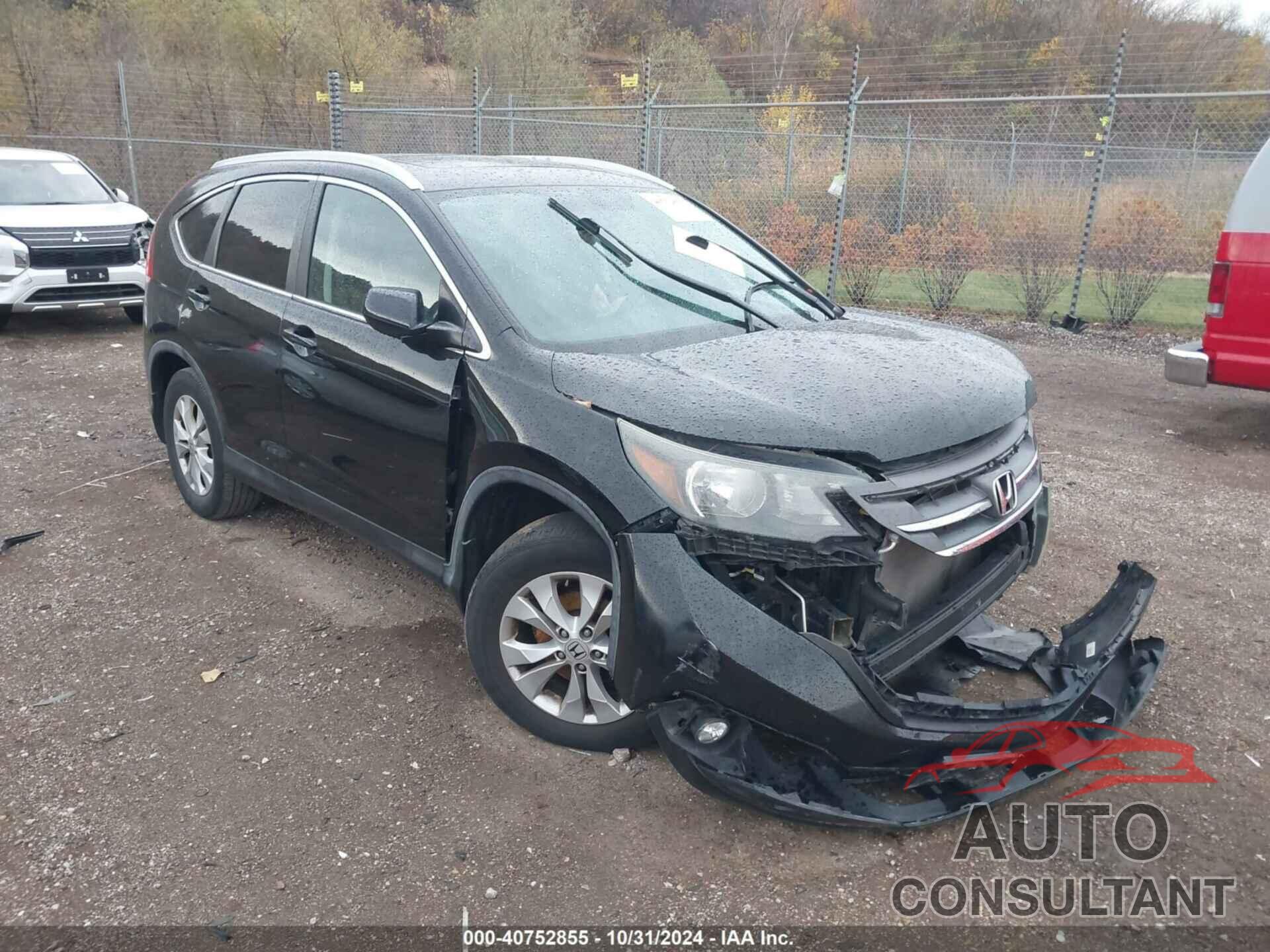 HONDA CR-V 2013 - 2HKRM4H78DH622603