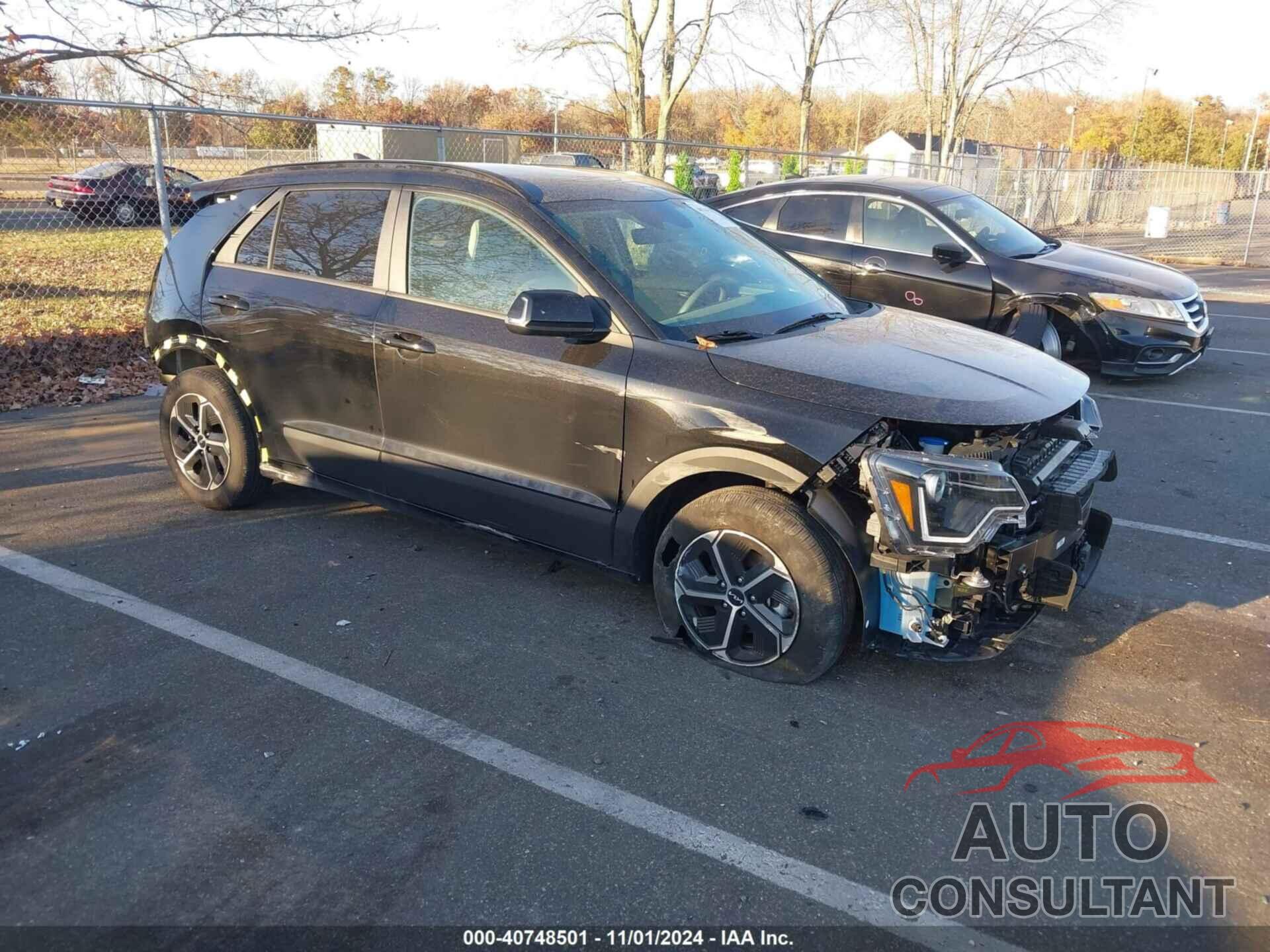 KIA NIRO 2024 - KNDCR3LE7R5187510