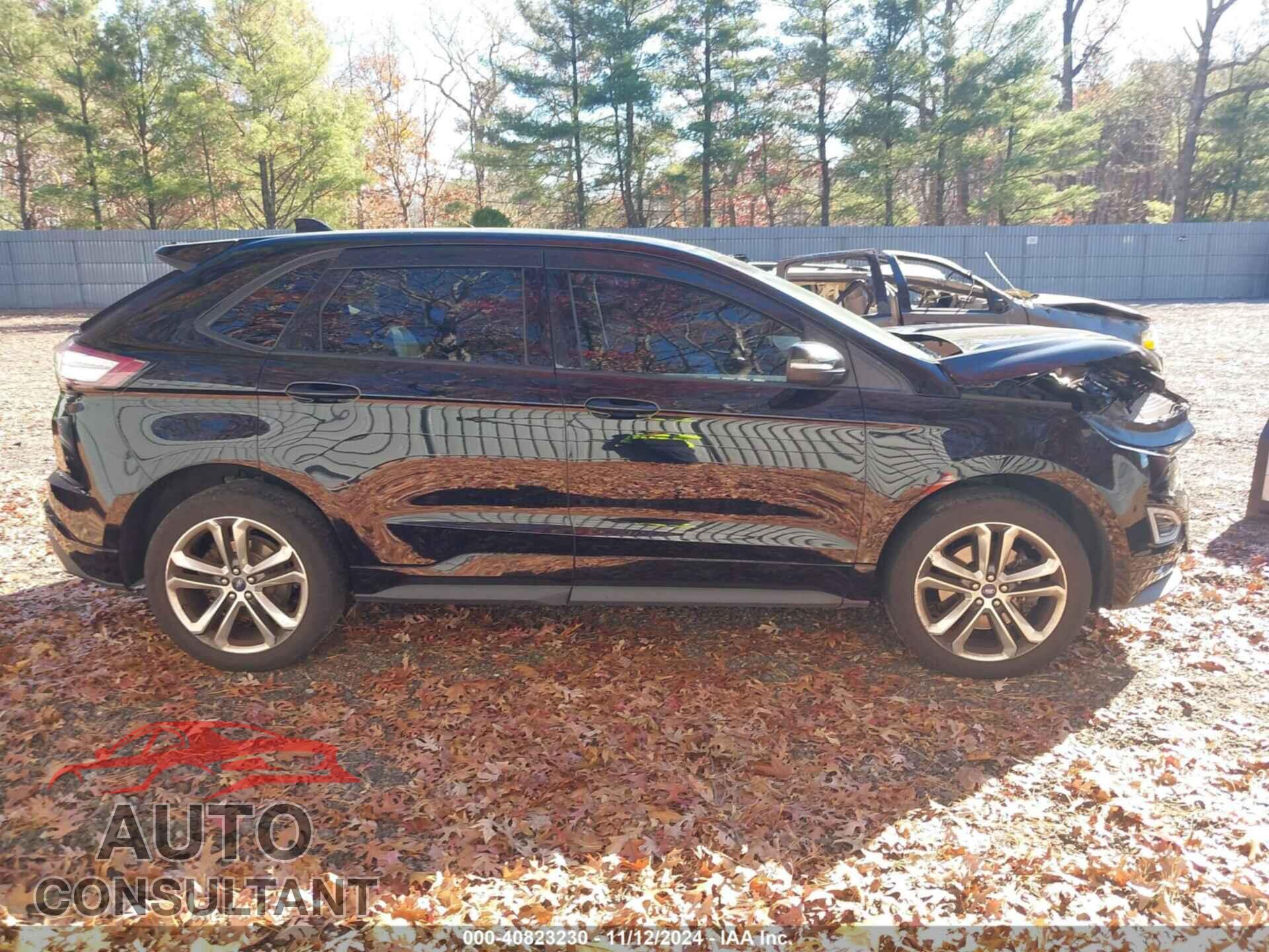 FORD EDGE 2018 - 2FMPK4AP1JBB84470