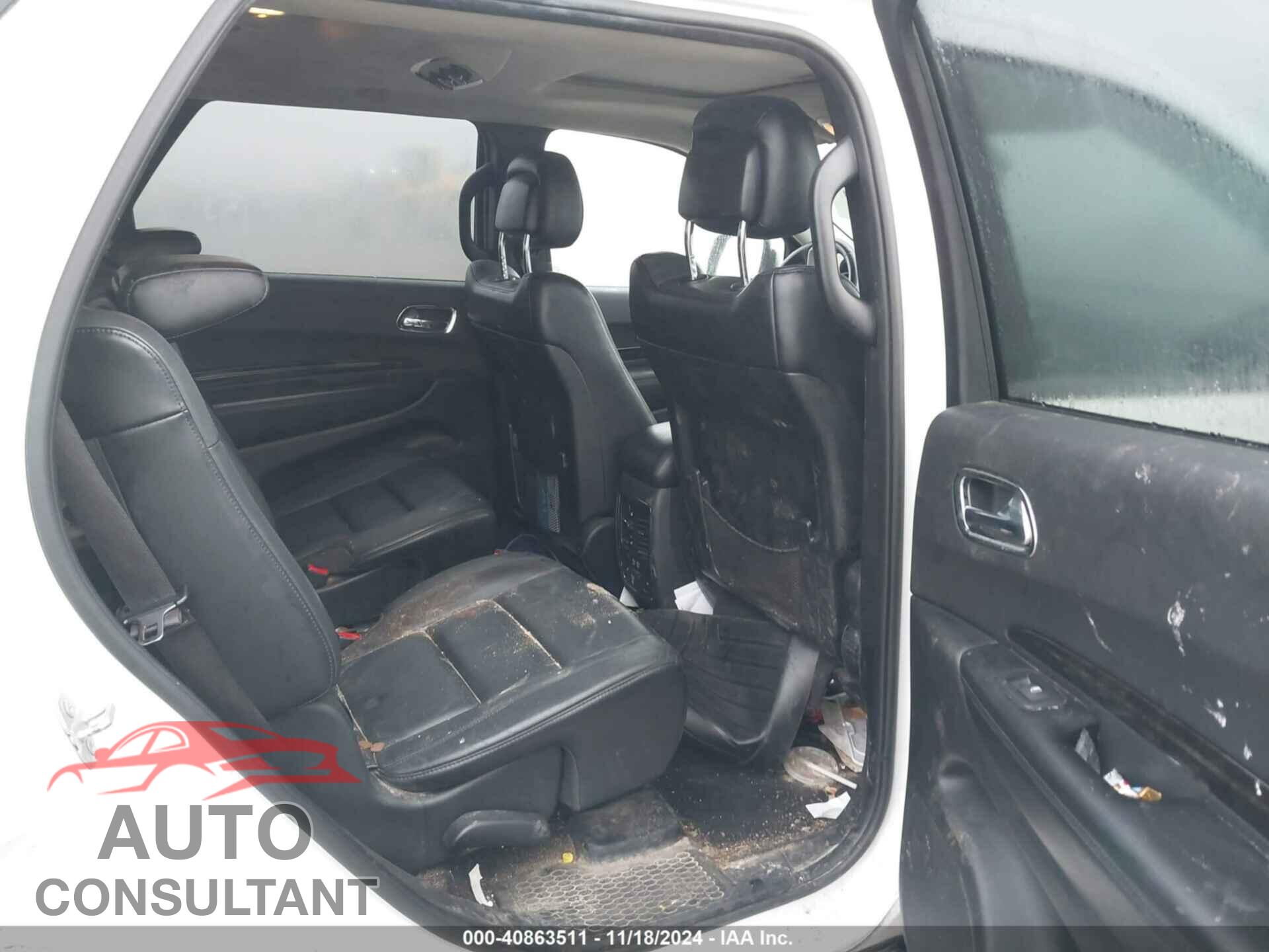 DODGE DURANGO 2015 - 1C4RDJDGXFC110277