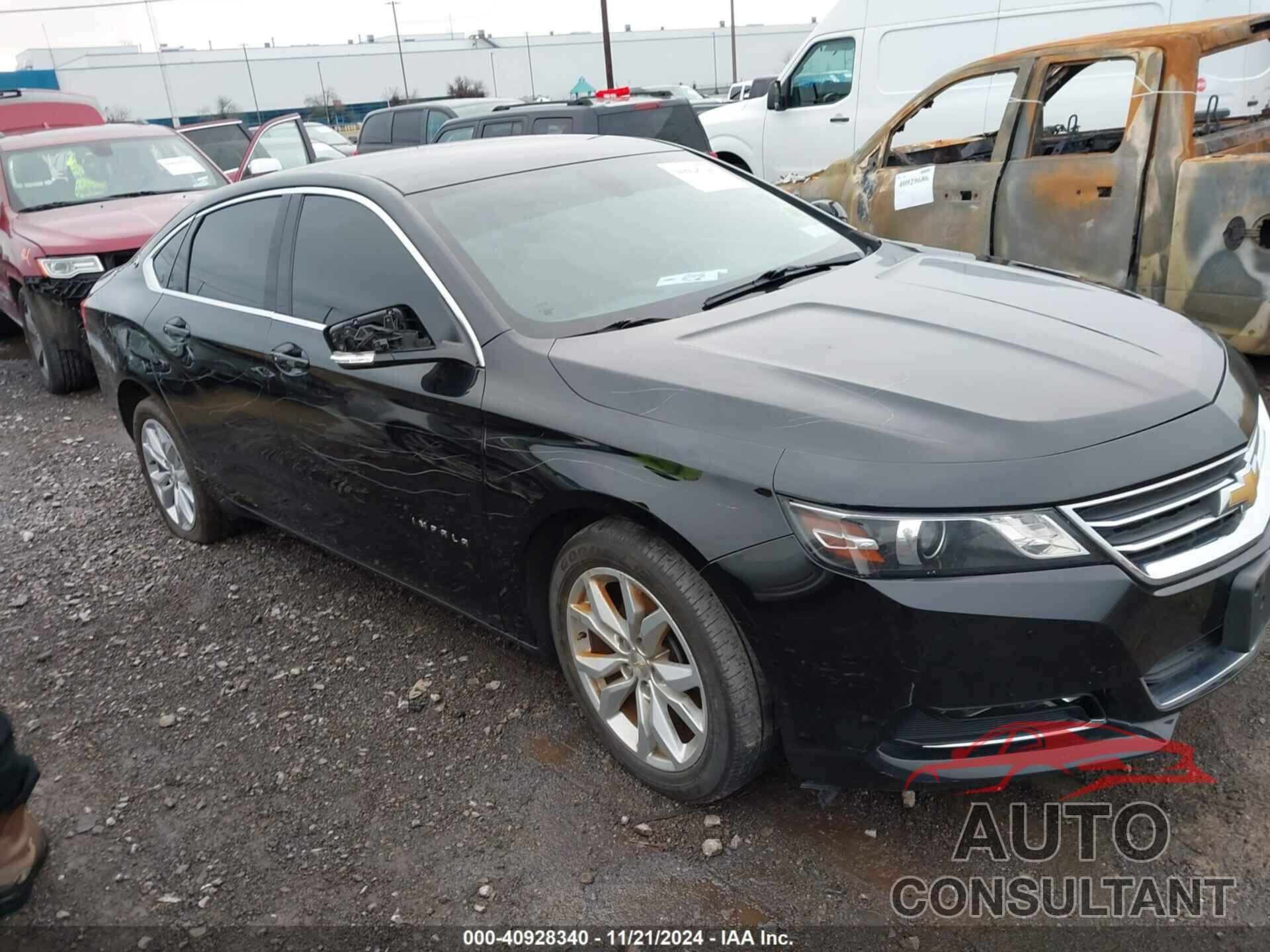 CHEVROLET IMPALA 2019 - 2G11Z5S32K9103212