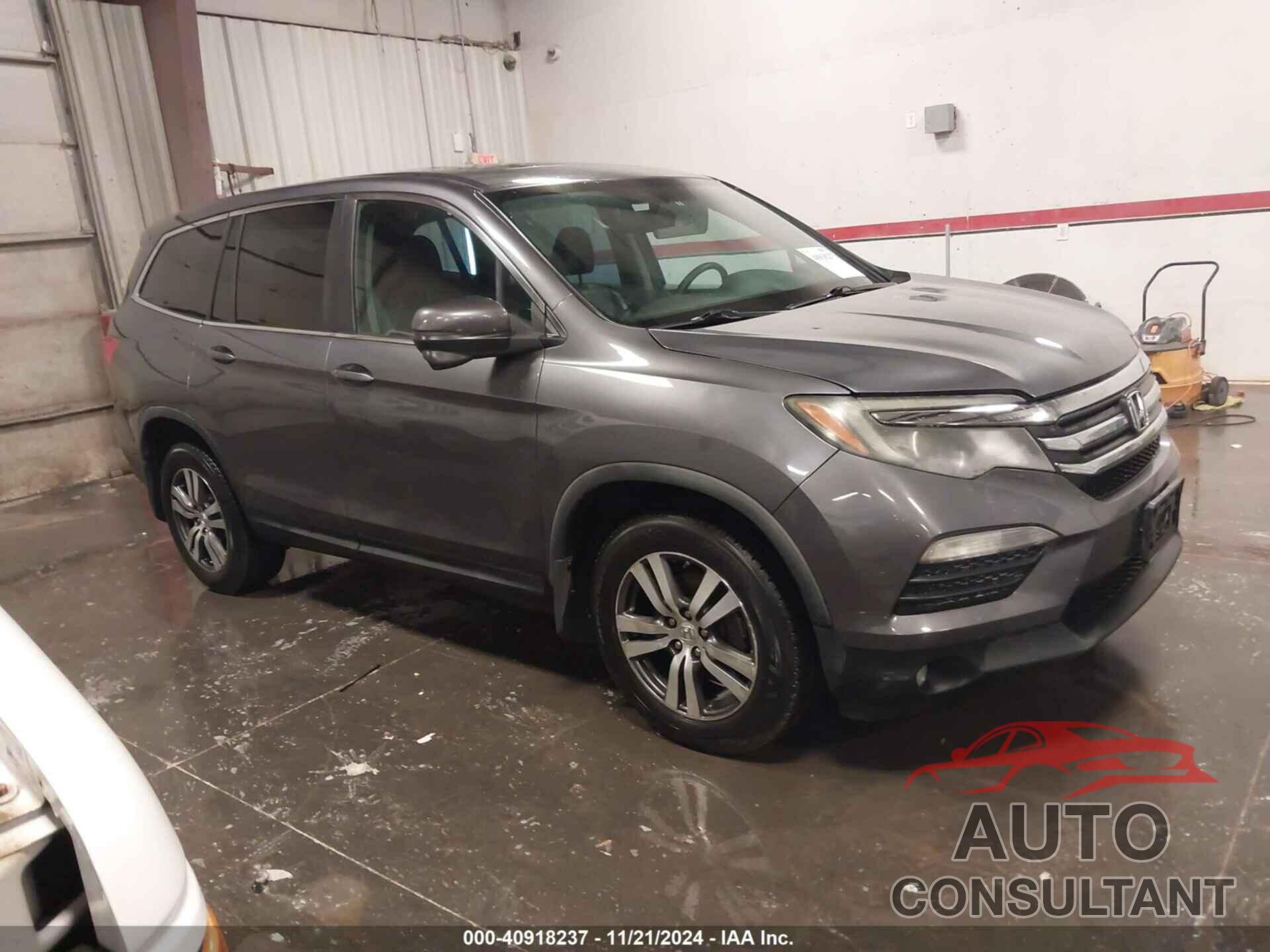 HONDA PILOT 2016 - 5FNYF6H56GB084874