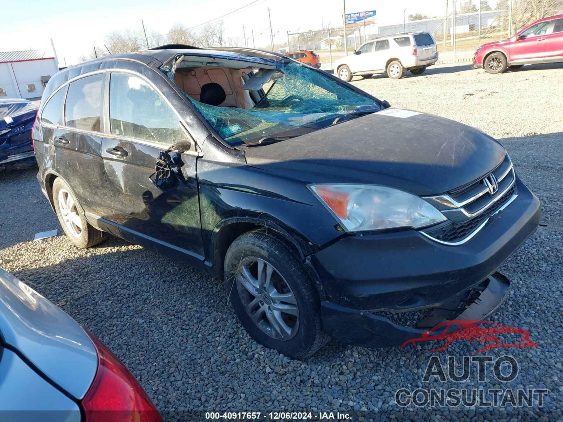 HONDA CR-V 2011 - 5J6RE4H76BL104781