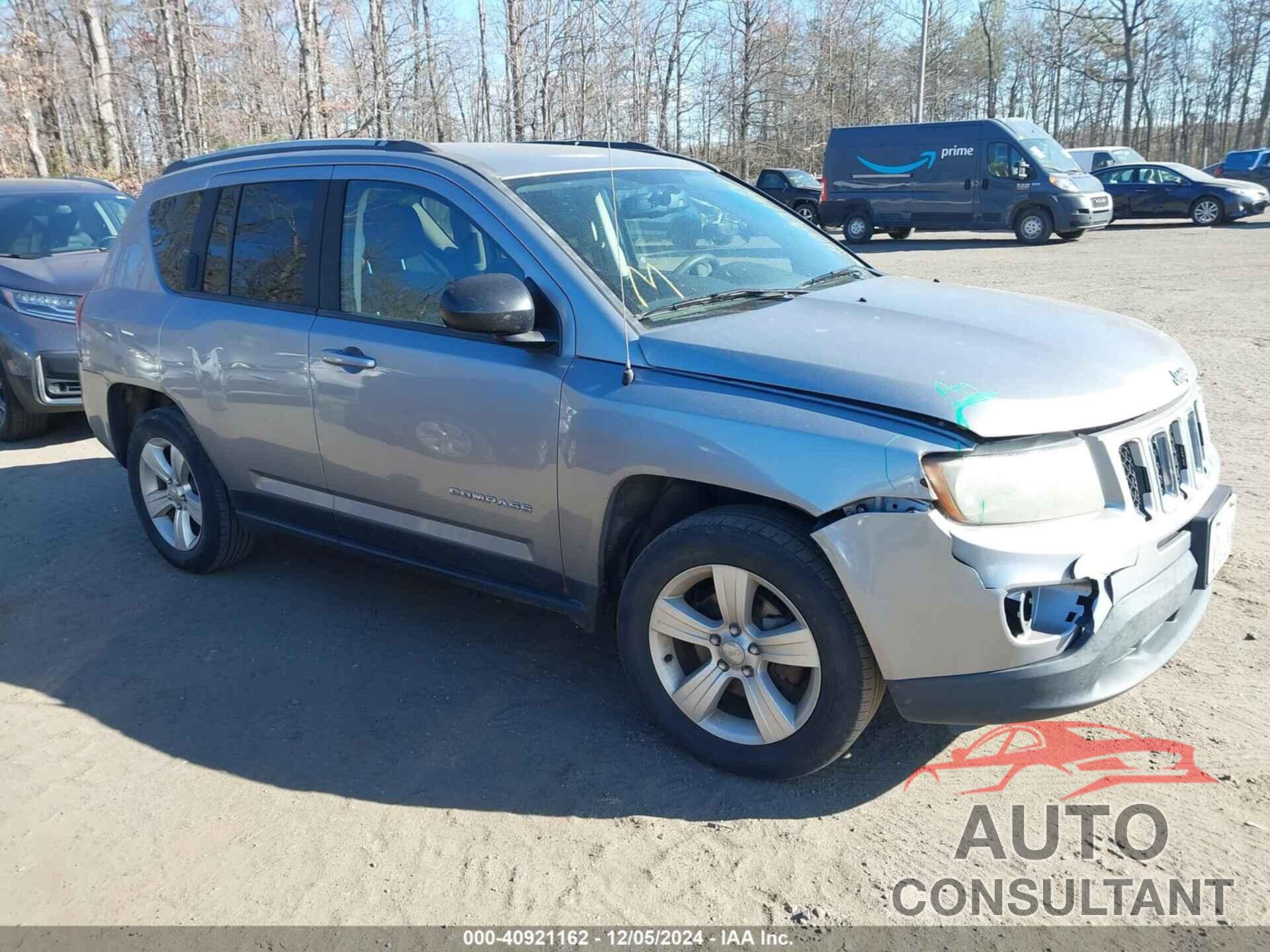JEEP COMPASS 2016 - 1C4NJDBB0GD520629