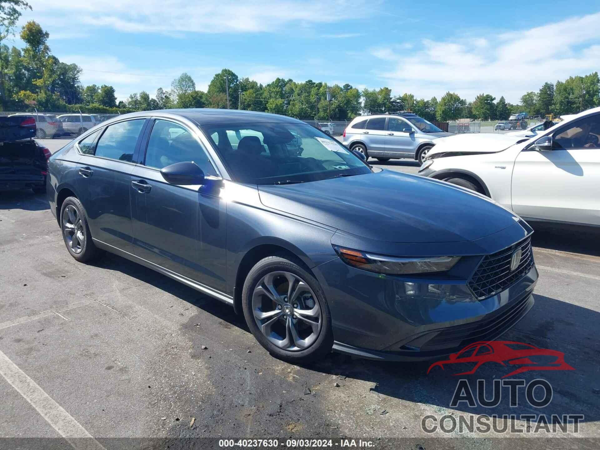 HONDA ACCORD 2024 - 1HGCY1F32RA027268