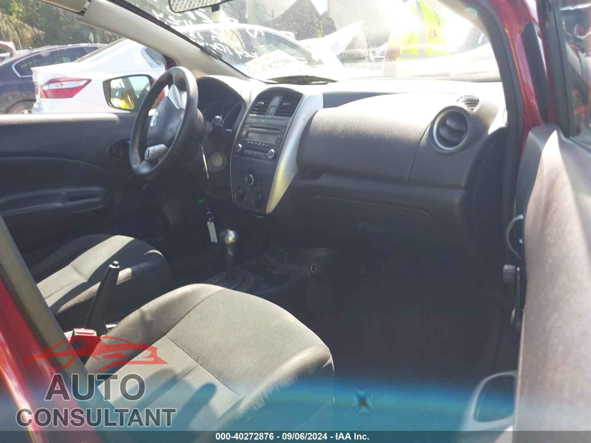 NISSAN VERSA NOTE 2017 - 3N1CE2CP4HL371344