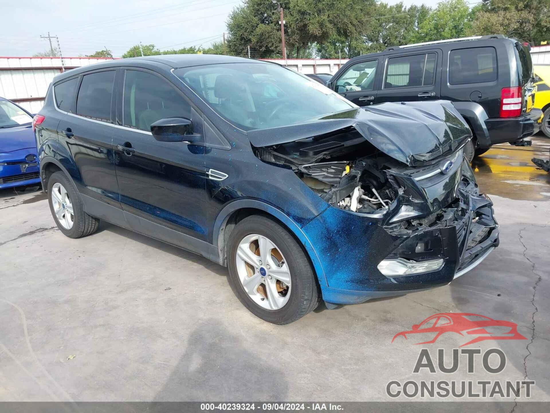 FORD ESCAPE 2016 - 1FMCU0G77GUB06979