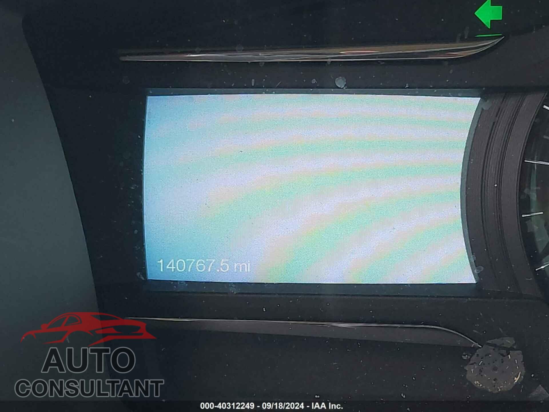 FORD FLEX 2017 - 2FMGK5D89HBA01191