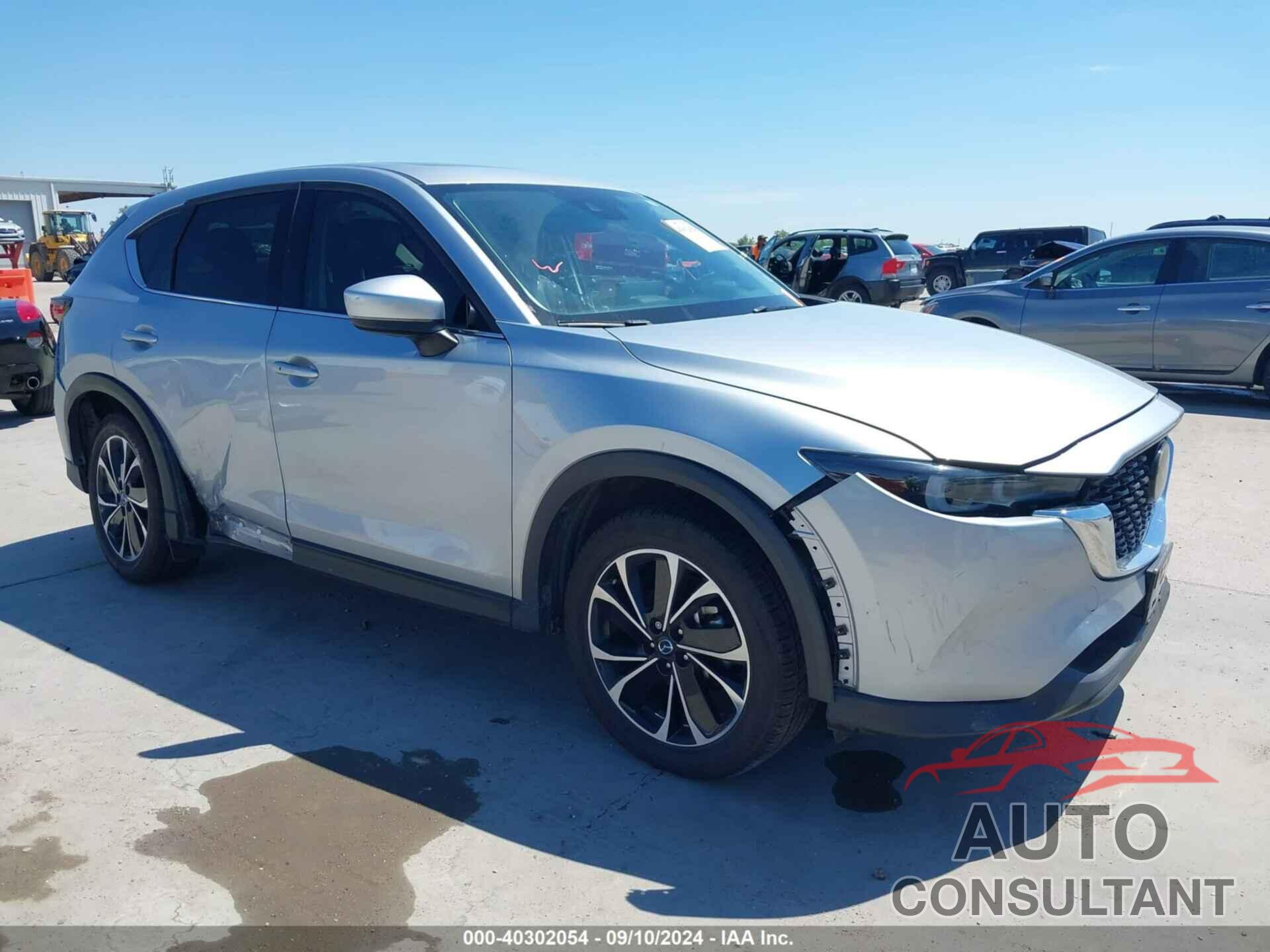 MAZDA CX-5 2022 - JM3KFBEM8N0549412