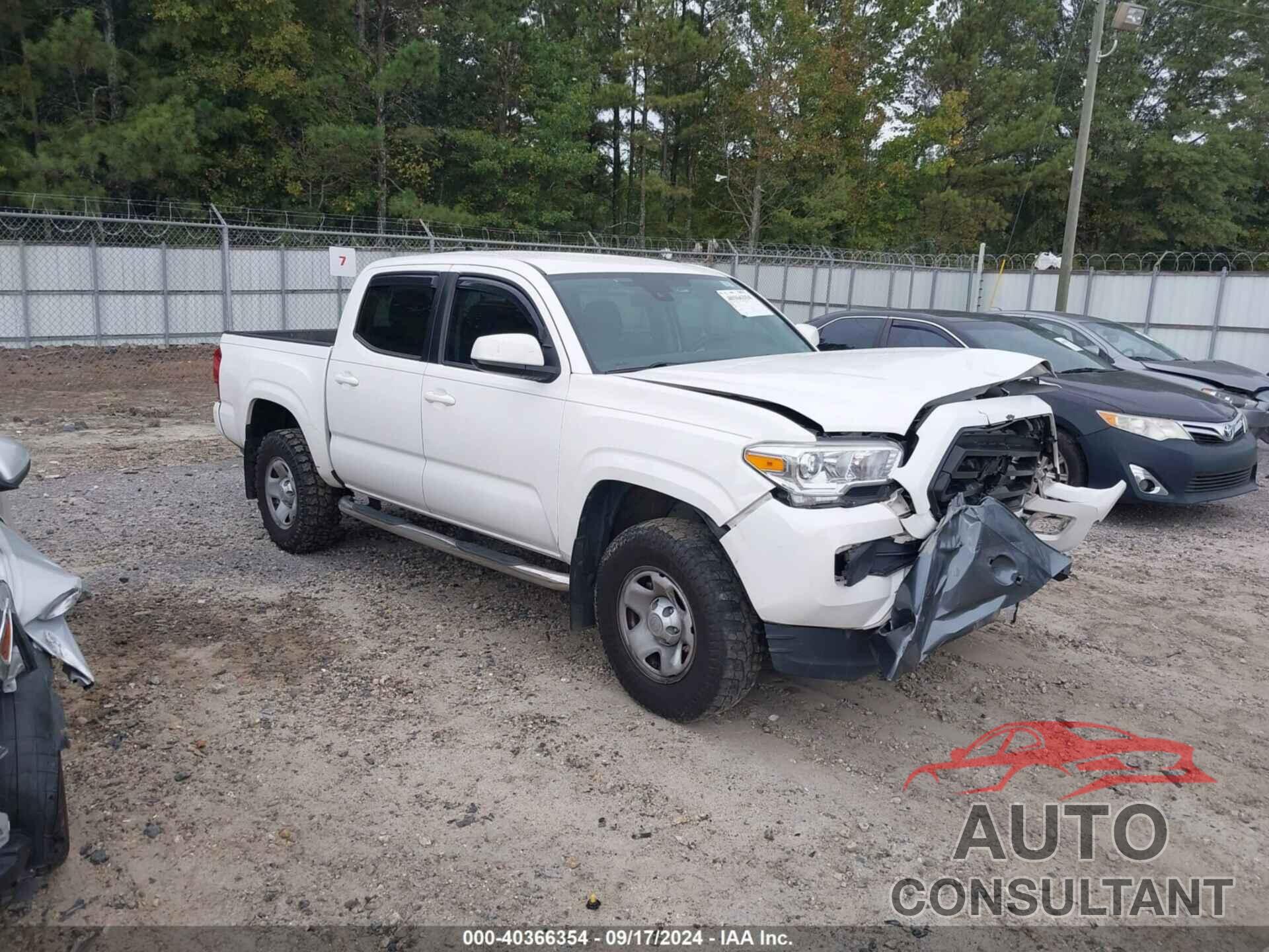 TOYOTA TACOMA 2020 - 5TFAX5GN2LX186196