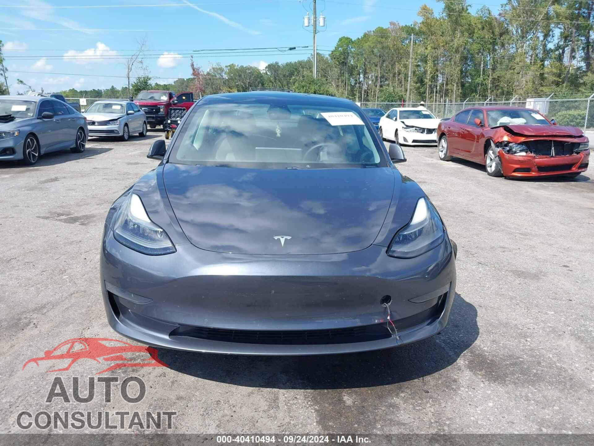 TESLA MODEL 3 2021 - 5YJ3E1EA0MF977331