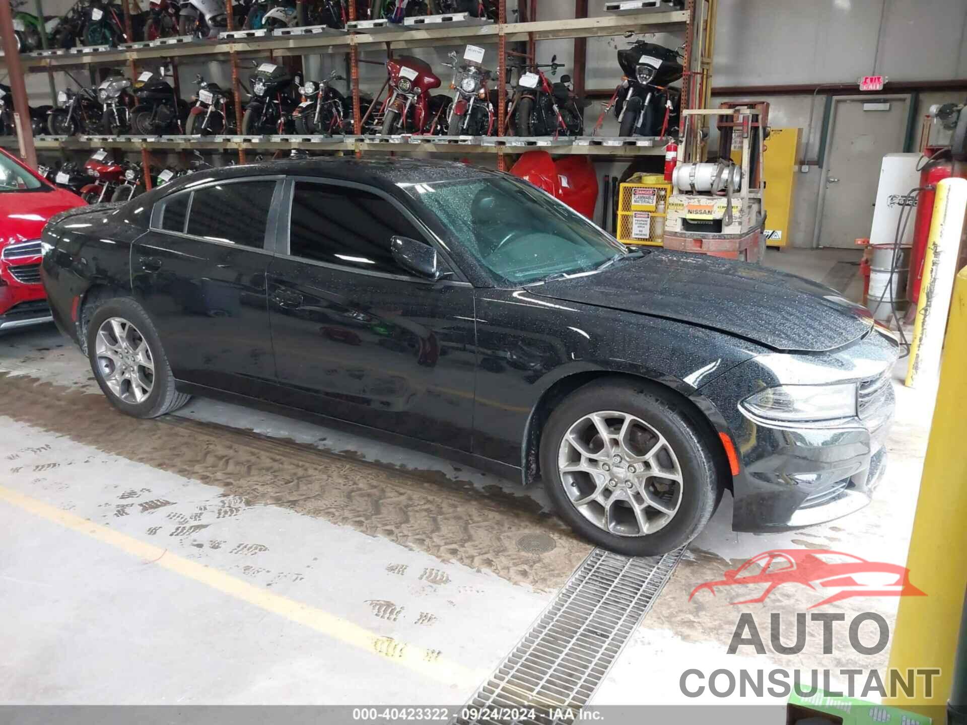 DODGE CHARGER 2016 - 2C3CDXJG1GH127694