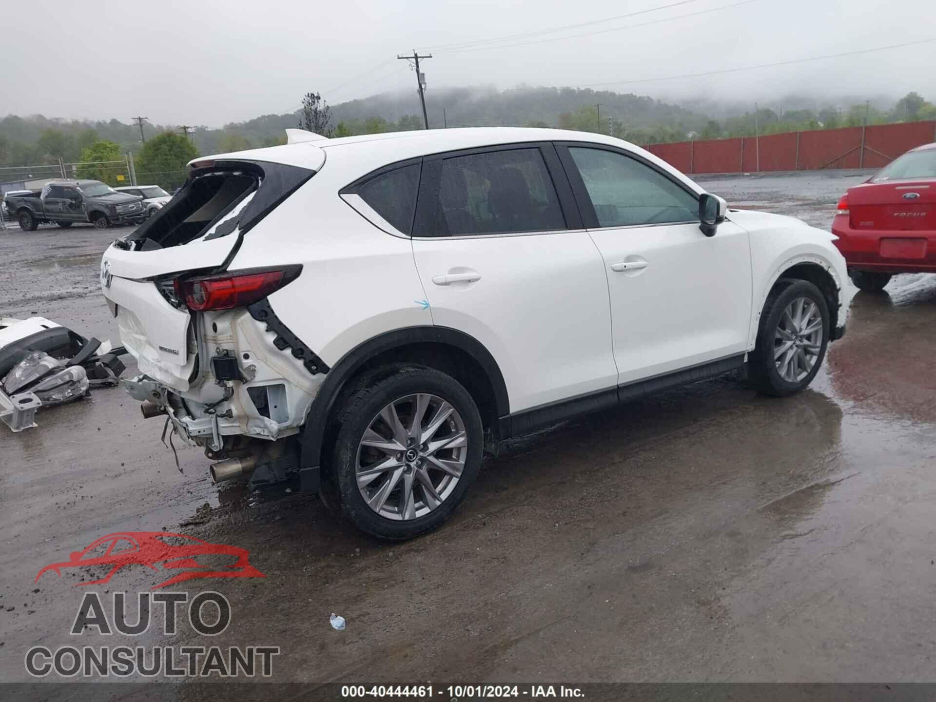 MAZDA CX-5 2020 - JM3KFBDM7L0732864
