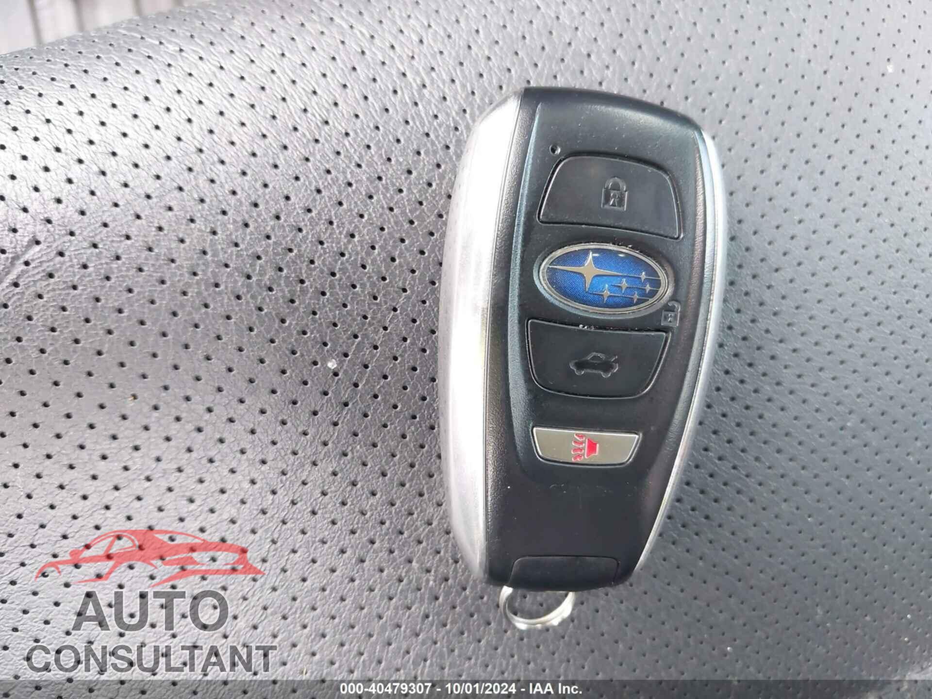 SUBARU OUTBACK 2019 - 4S4BSANC7K3212919