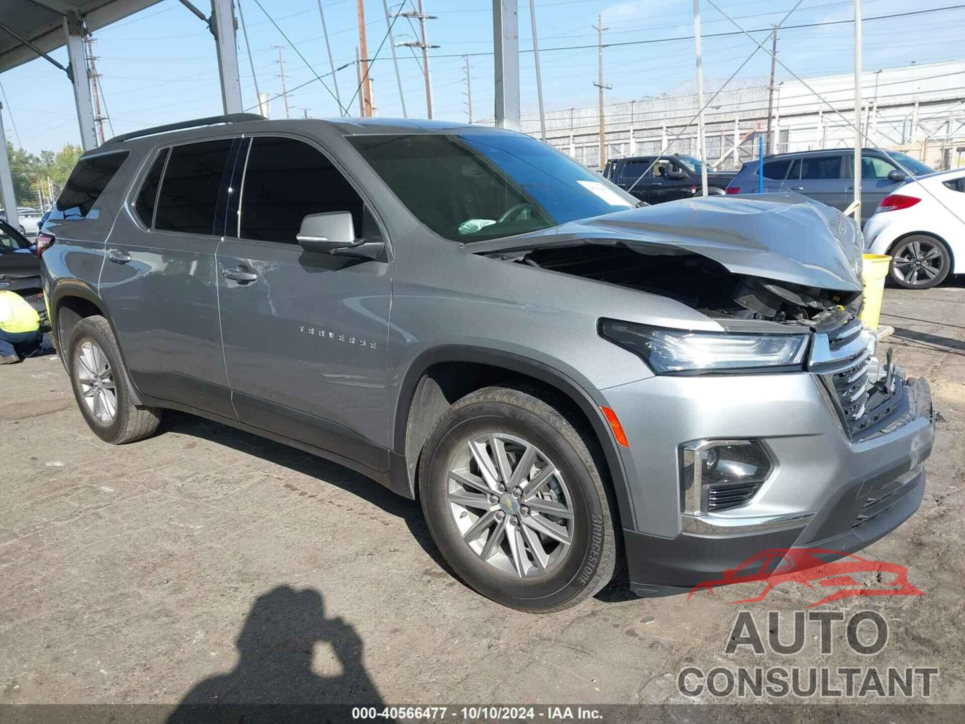 CHEVROLET TRAVERSE 2023 - 1GNERGKW4PJ284914