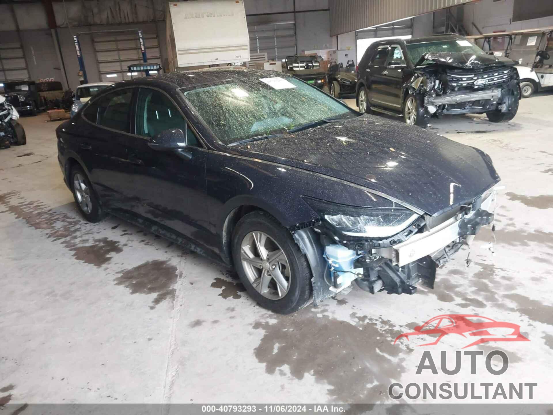 HYUNDAI SONATA 2023 - KMHL24JA6PA263535