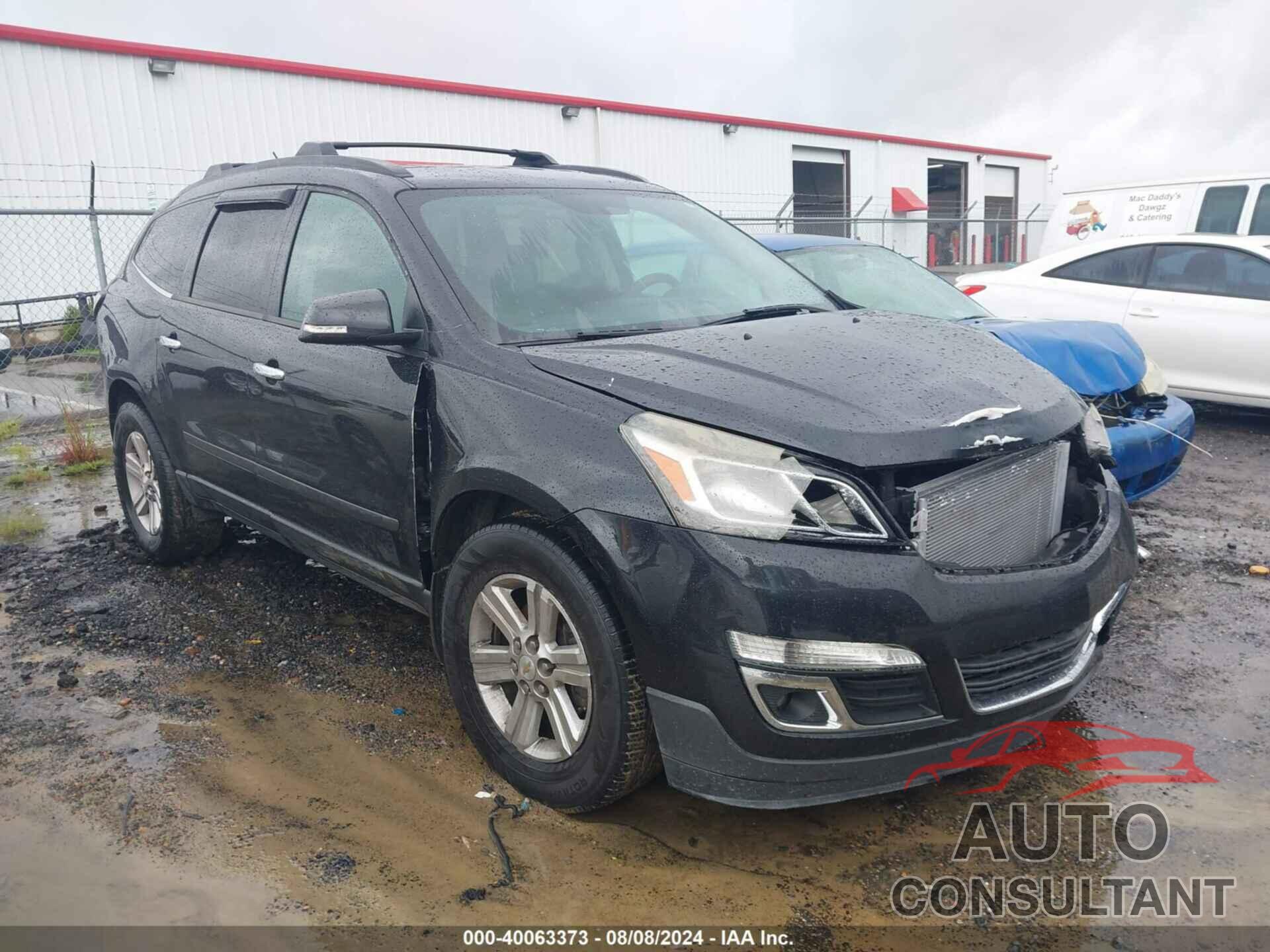 CHEVROLET TRAVERSE 2013 - 1GNKVJKD6DJ181855