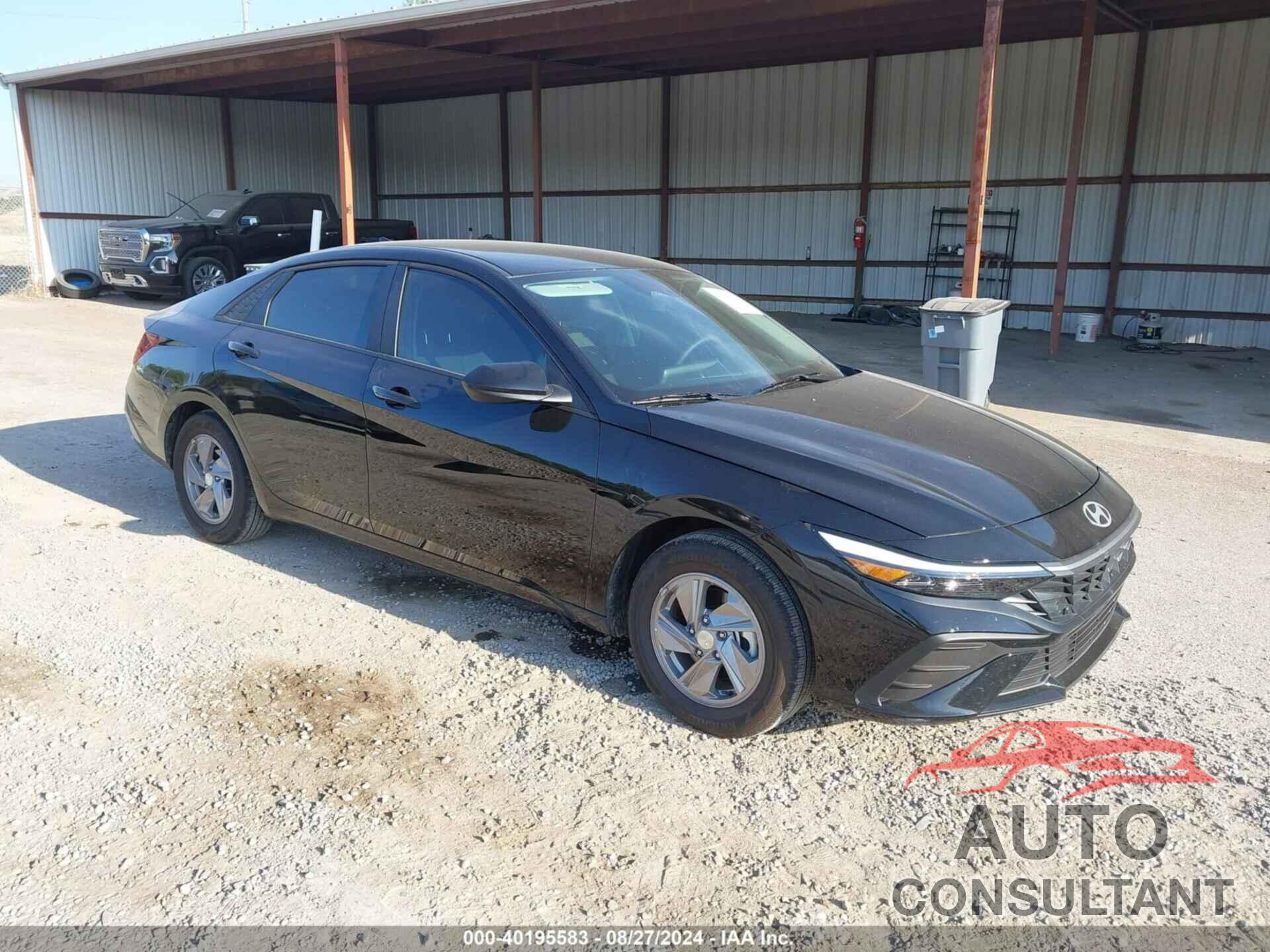 HYUNDAI ELANTRA 2024 - KMHLL4DG1RU769059