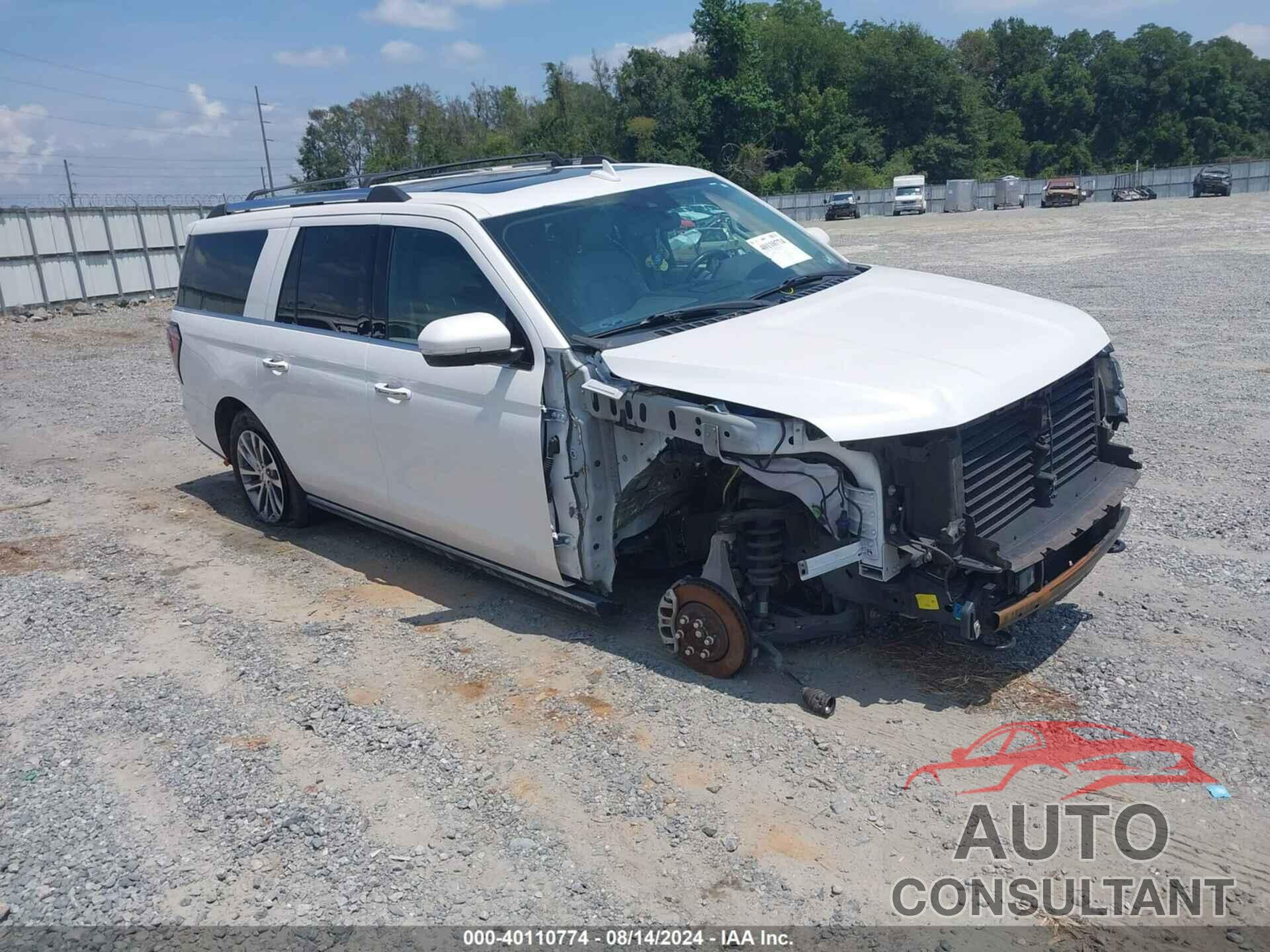 FORD EXPEDITION MAX 2018 - 1FMJK2AT3JEA63015