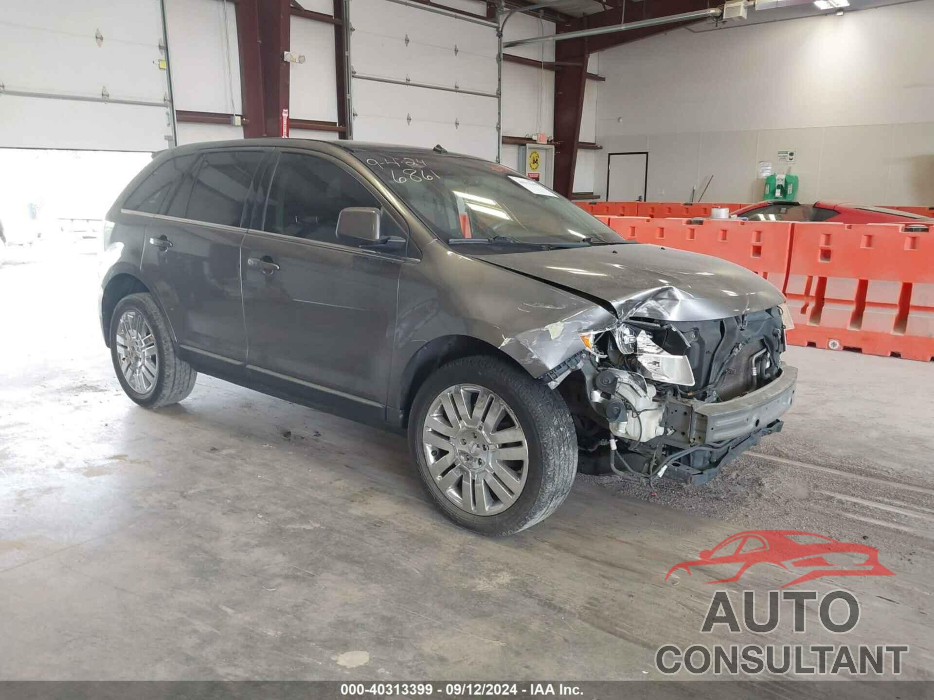 FORD EDGE 2009 - 2FMDK49C39BA96861