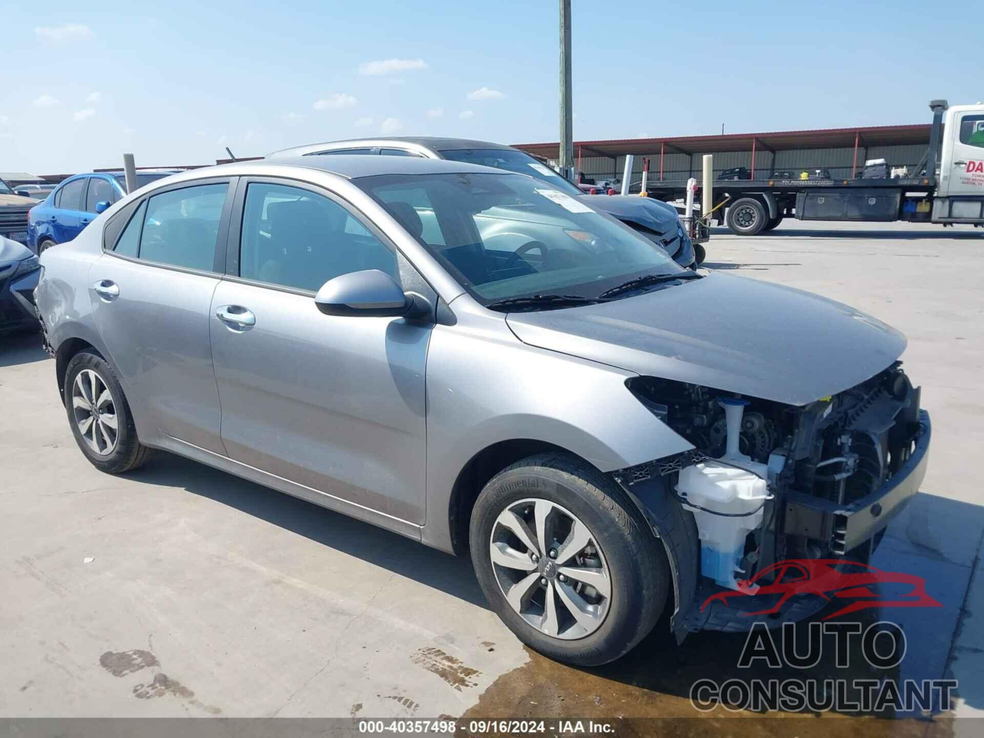 KIA RIO 2023 - 3KPA24AD1PE540272