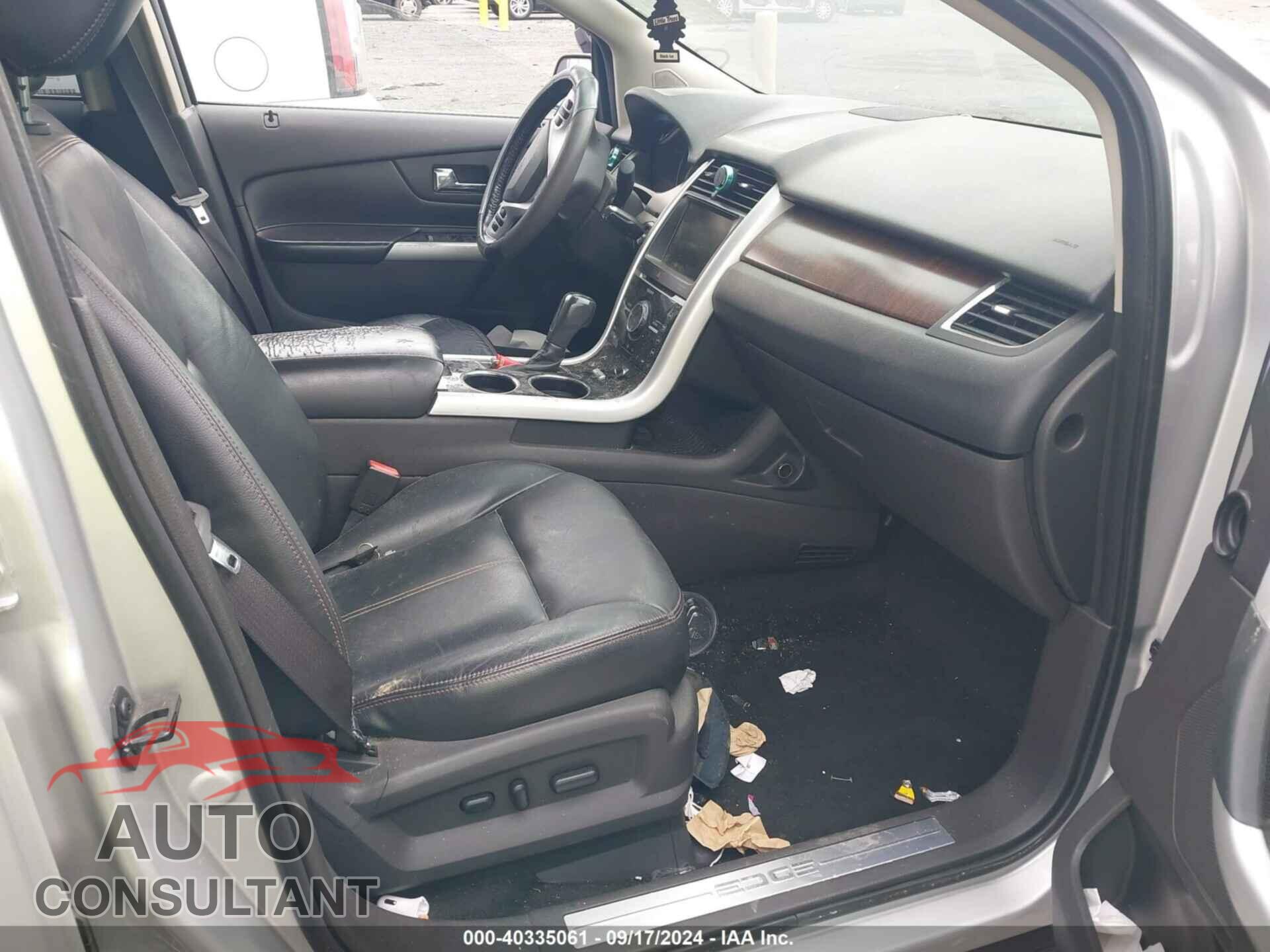 FORD EDGE 2013 - 2FMDK3KC1DBC34958