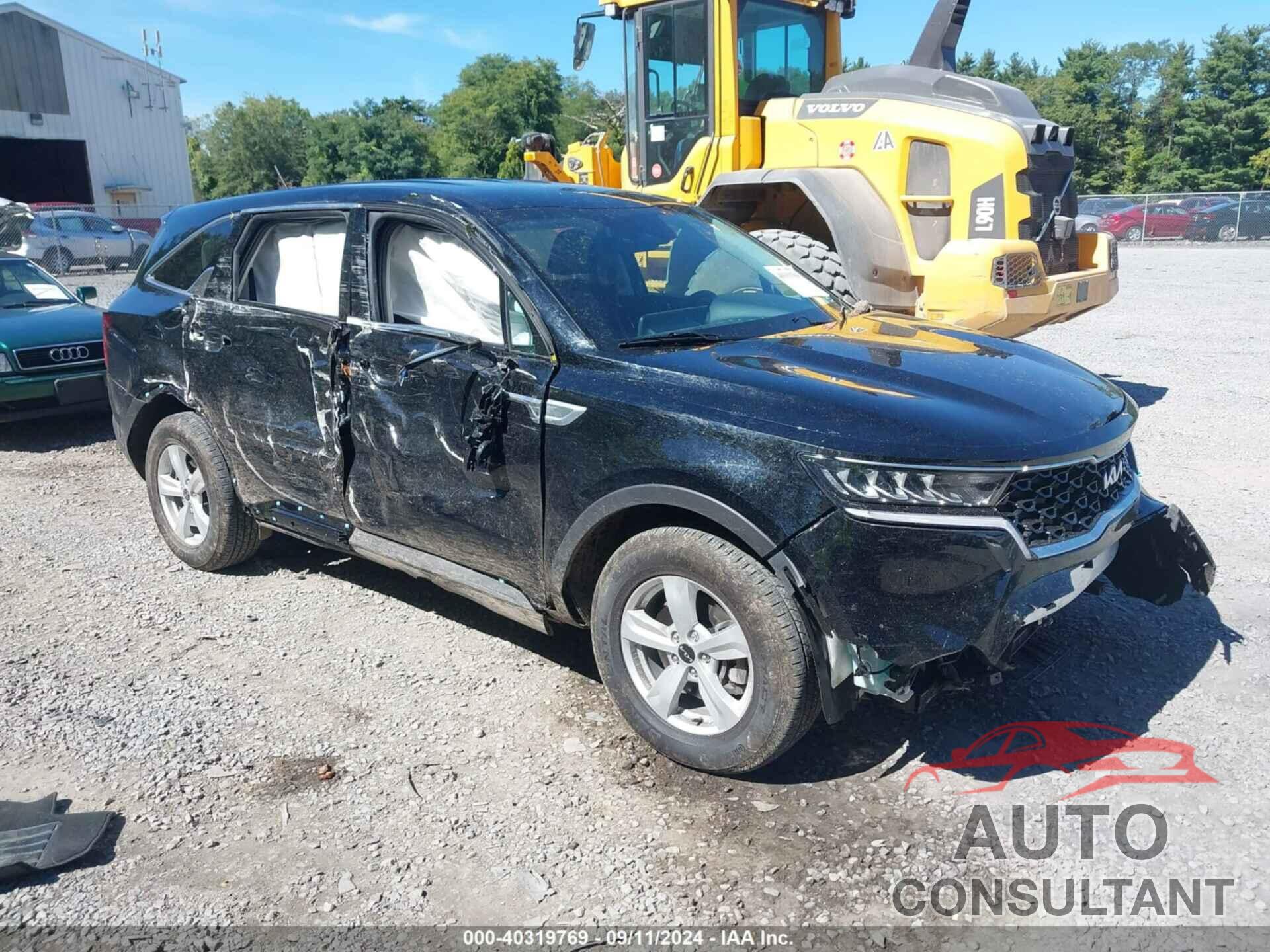 KIA SORENTO 2023 - 5XYRG4LC1PG221885