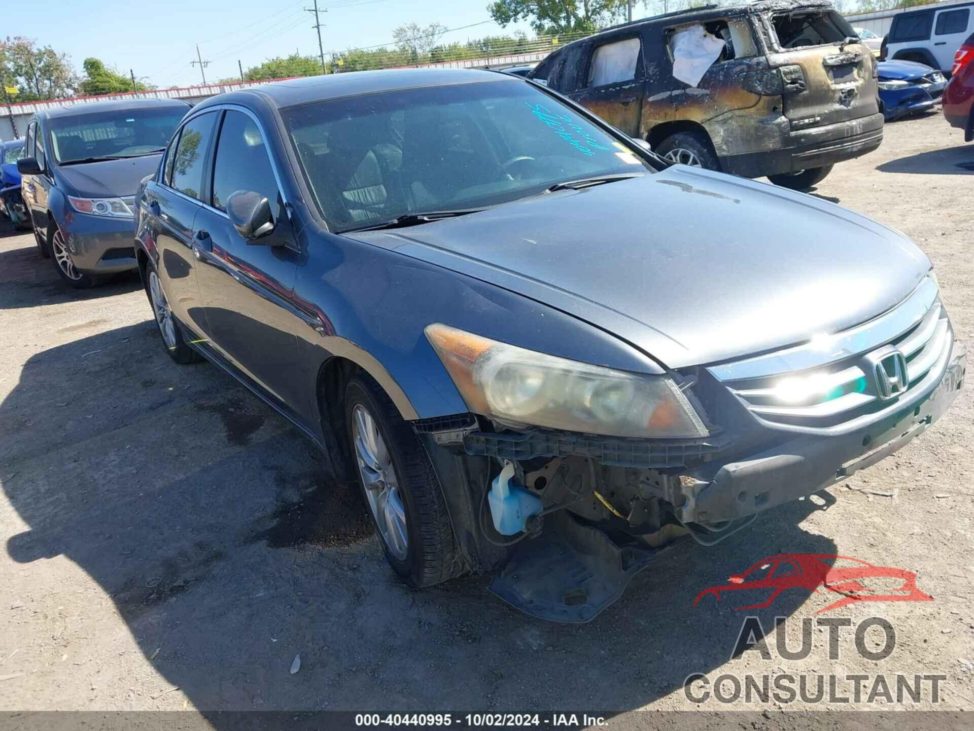 HONDA ACCORD 2011 - 1HGCP2F84BA045233