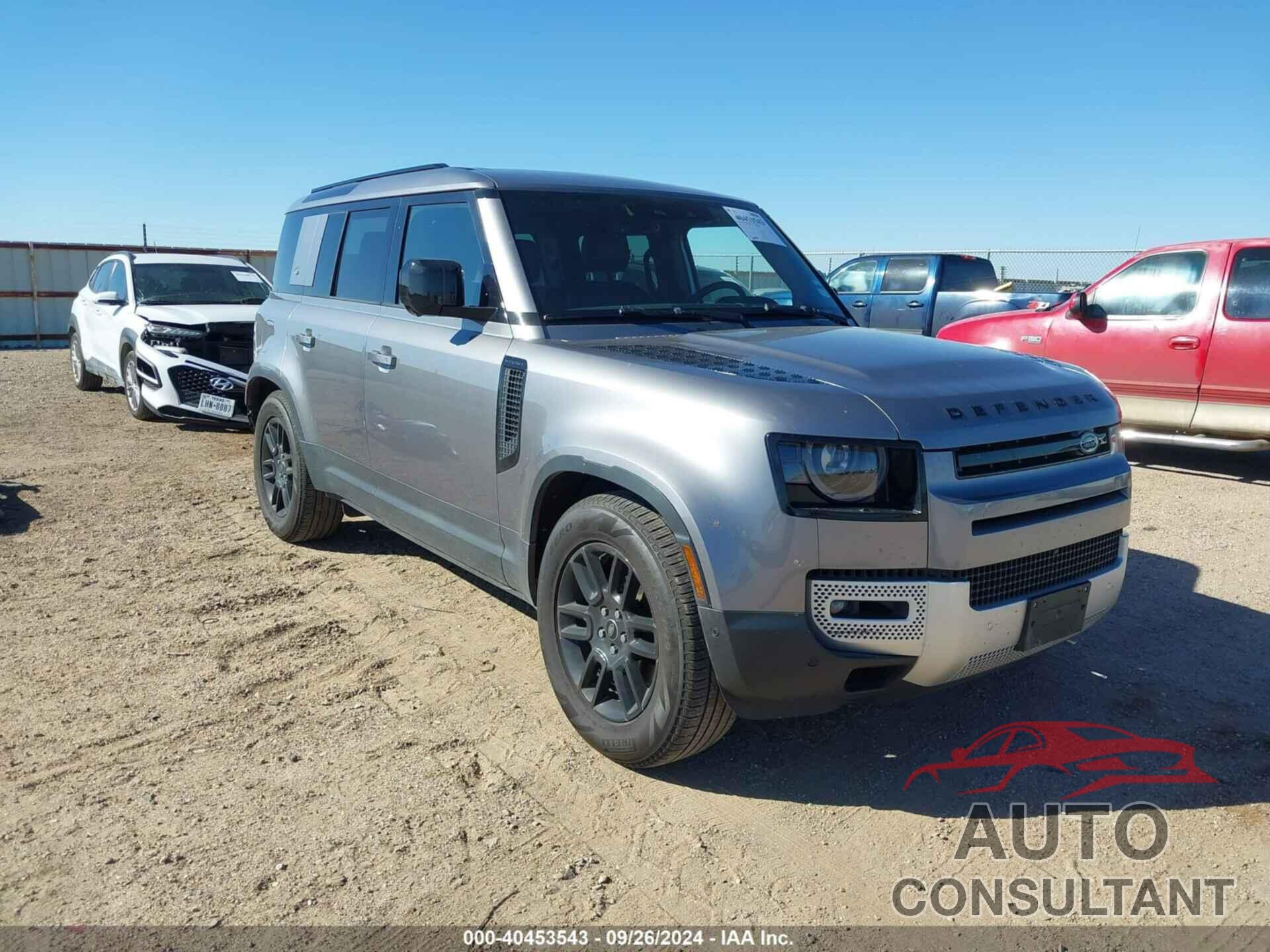 LAND ROVER DEFENDER 2024 - SALEJ7EXXR2261017