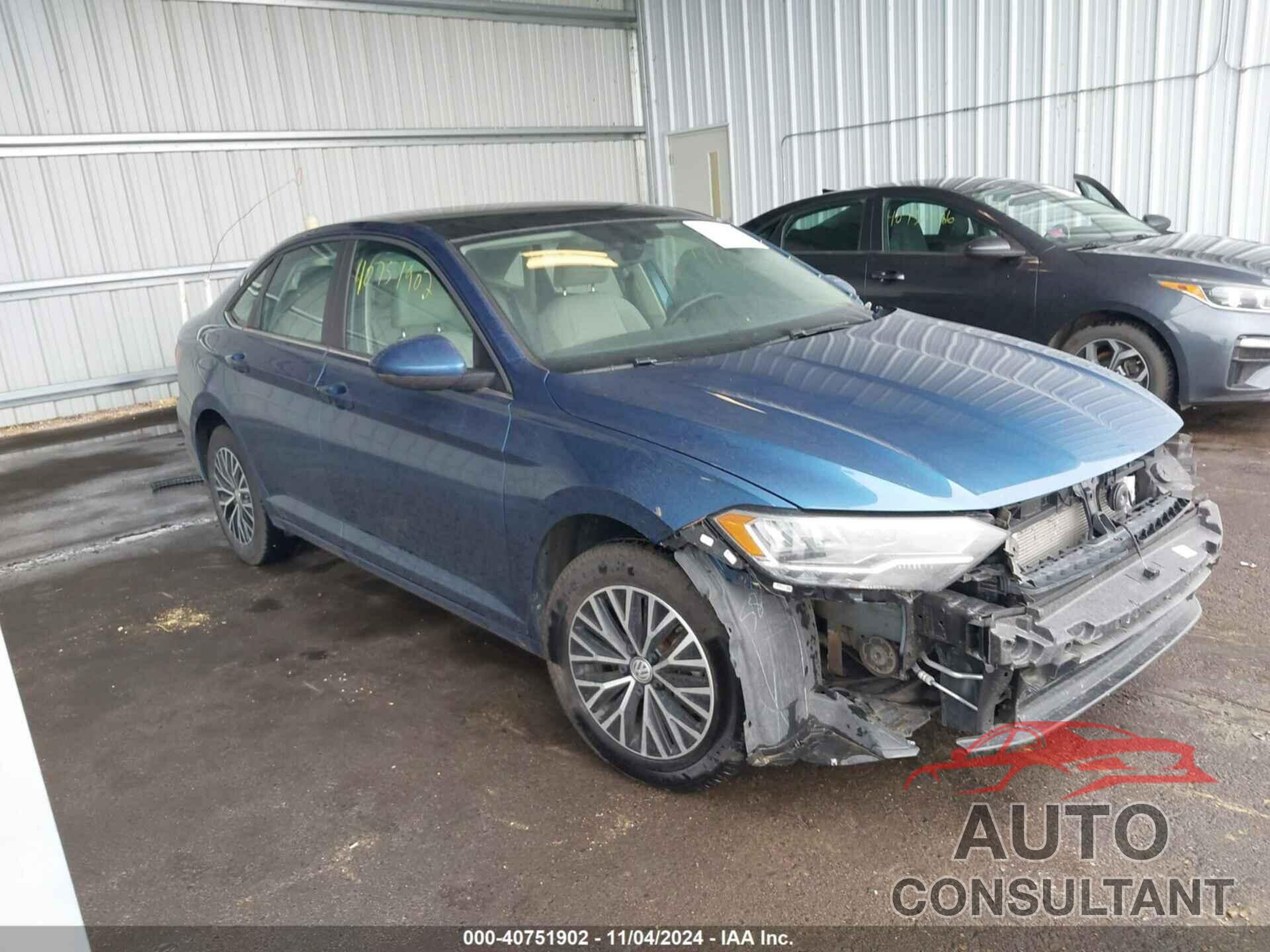 VOLKSWAGEN JETTA 2020 - 3VWC57BU7LM079382