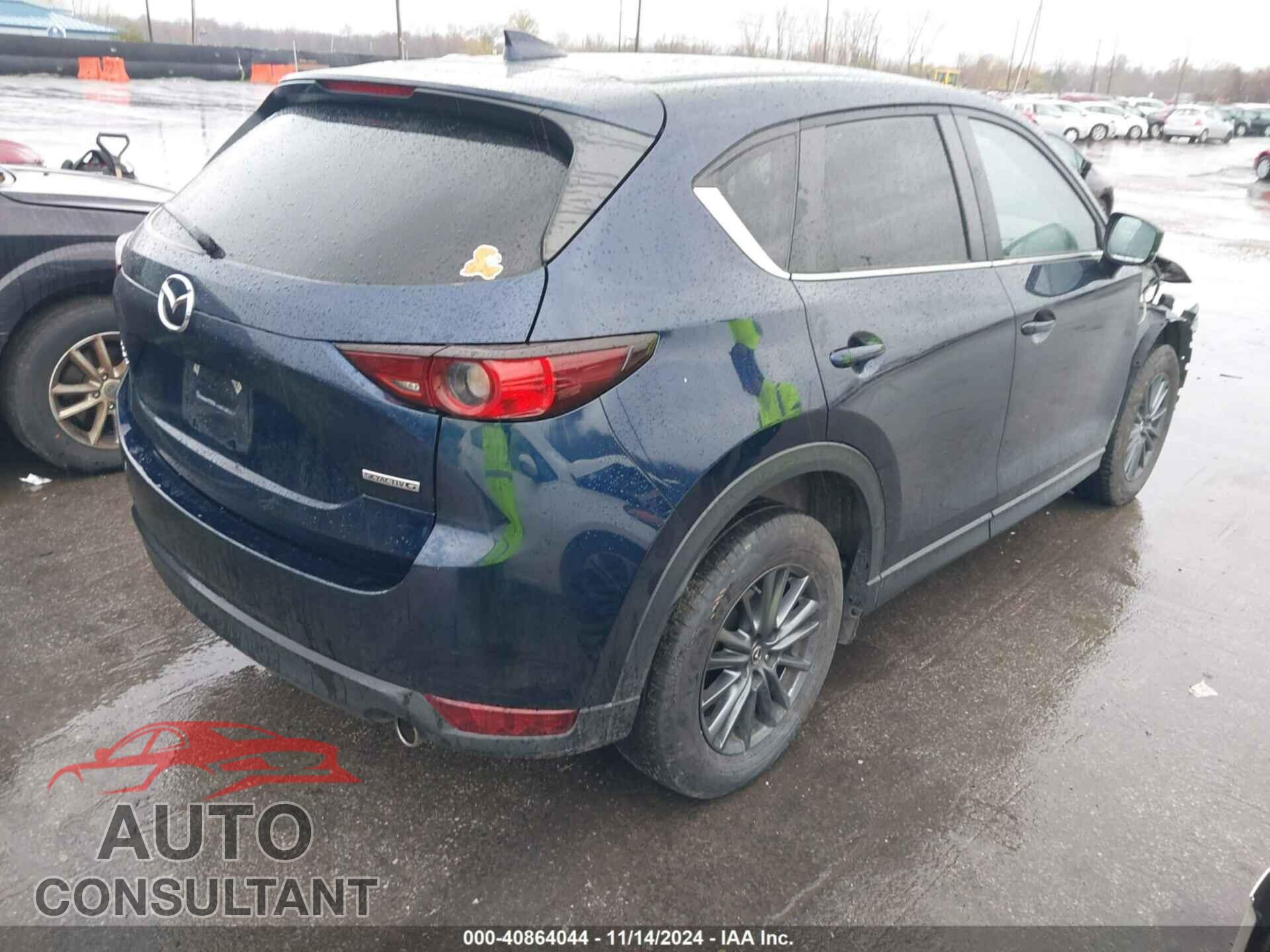 MAZDA CX-5 2021 - JM3KFBCM1M0388127