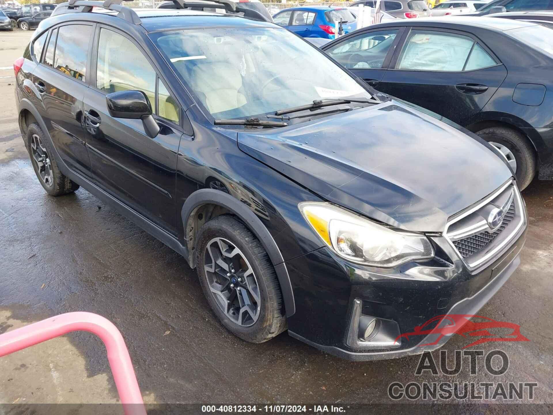 SUBARU CROSSTREK 2016 - JF2GPADC3G8211548