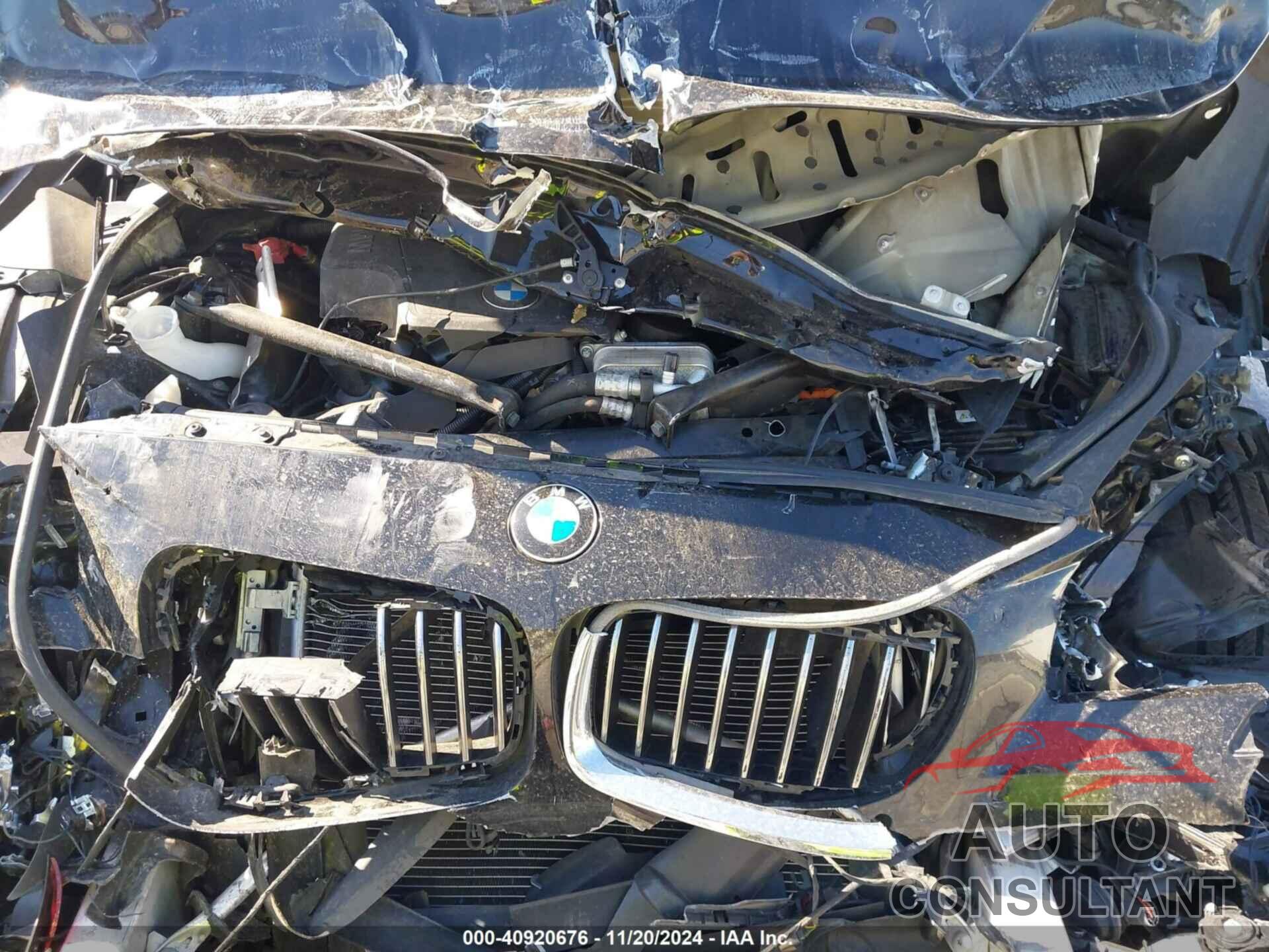 BMW 528I 2016 - WBA5A5C57GG353910