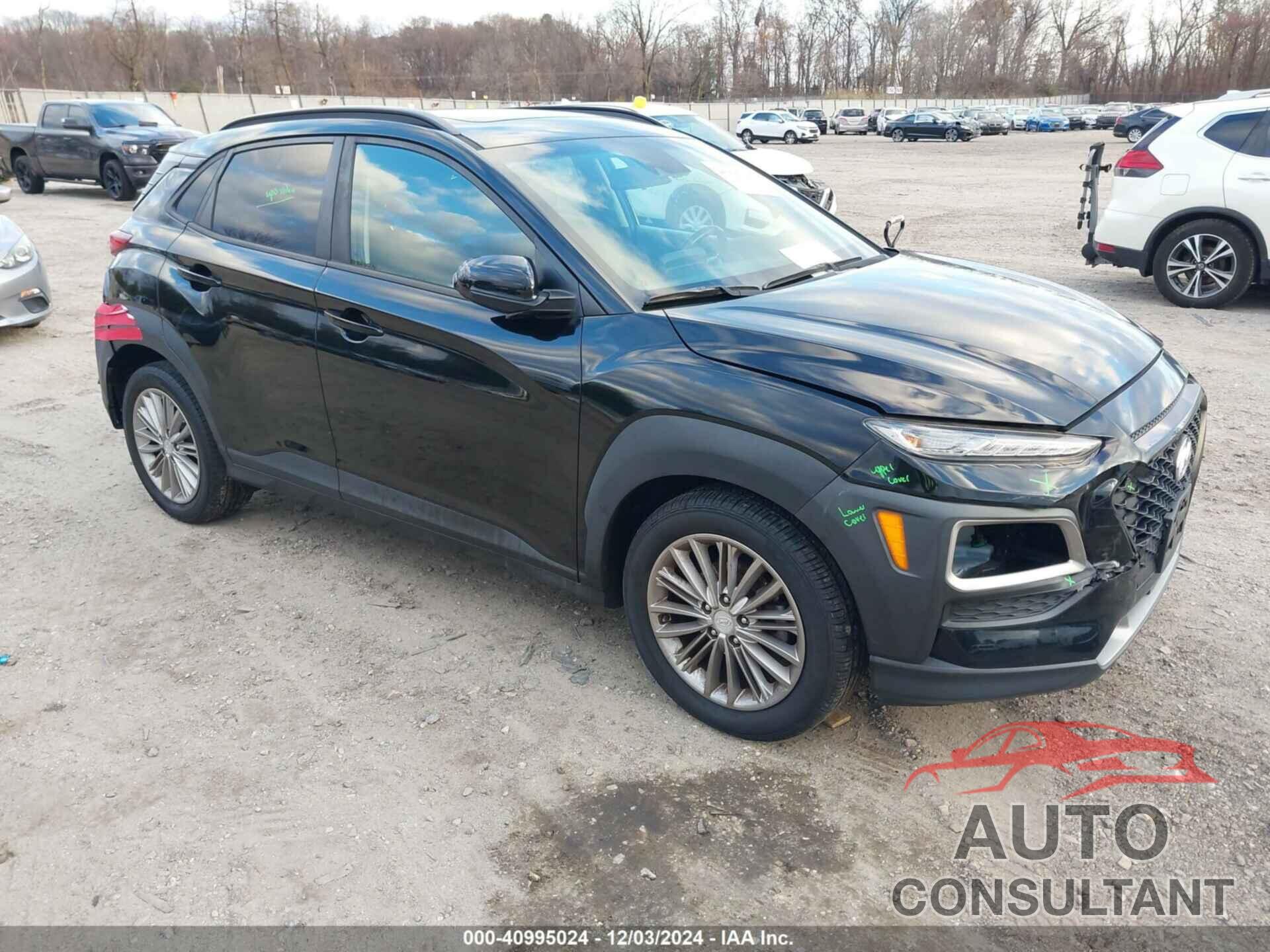 HYUNDAI KONA 2018 - KM8K62AA5JU126564