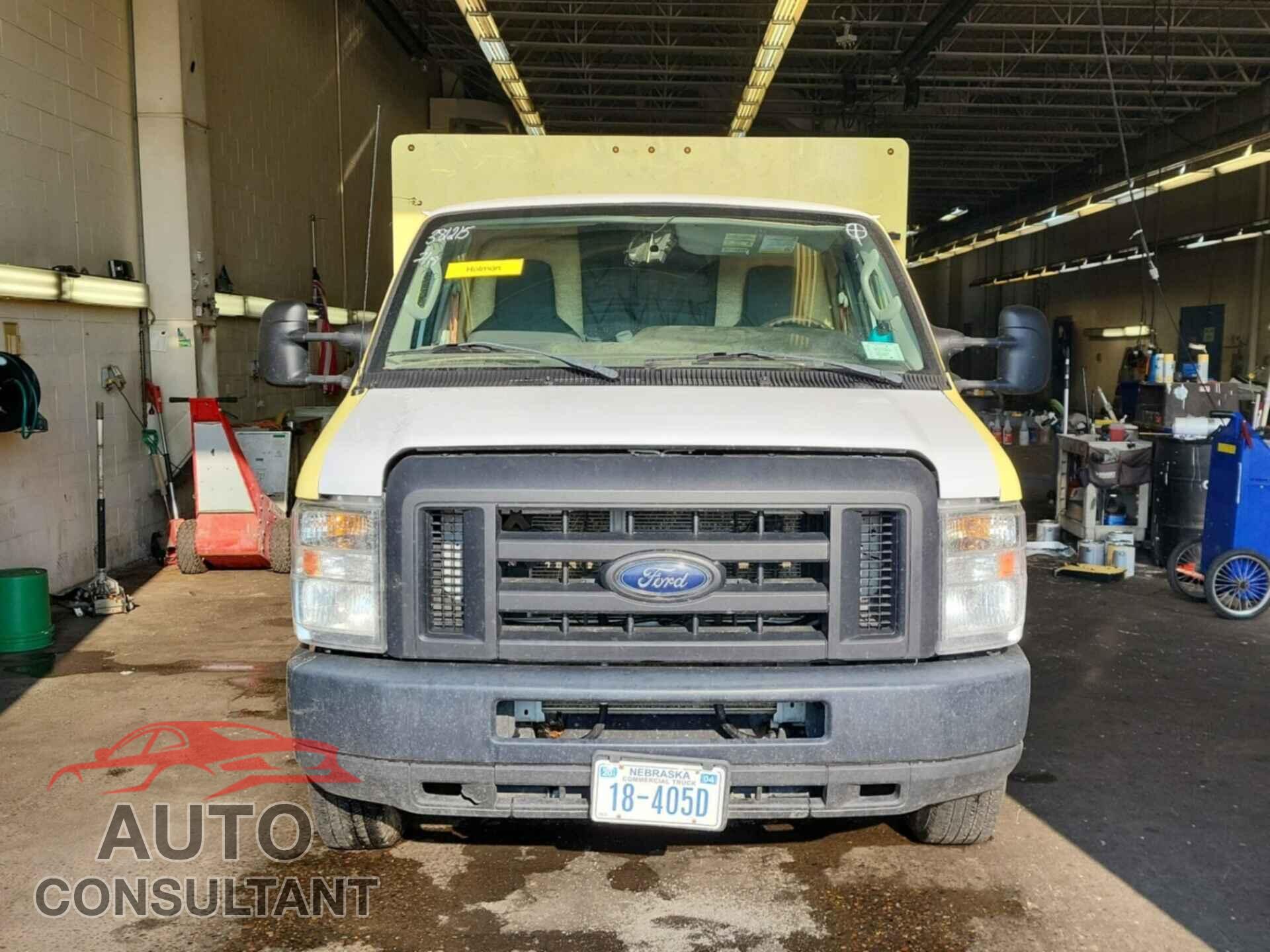 FORD ECONOLINE 2017 - 1FDXE4FS3HDC72235