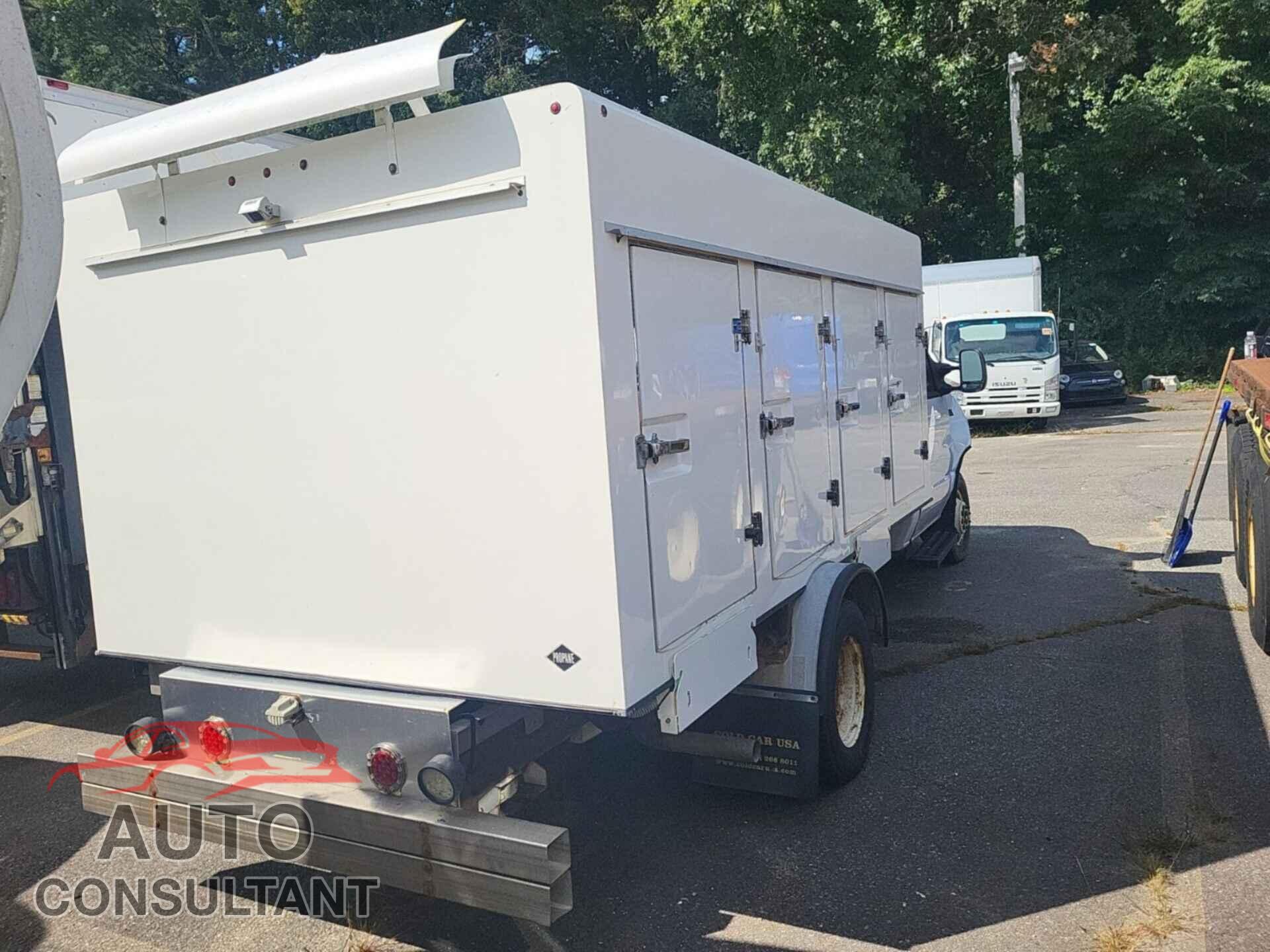 FORD E-450 CUTAWAY 2017 - 1FDXE4FS3HDC72185