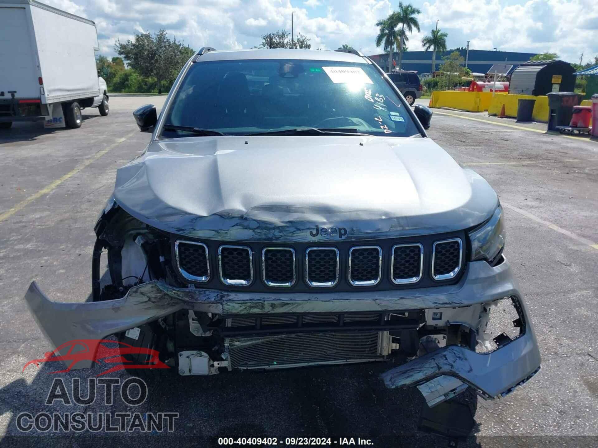 JEEP COMPASS 2024 - 3C4NJDBN1RT595251