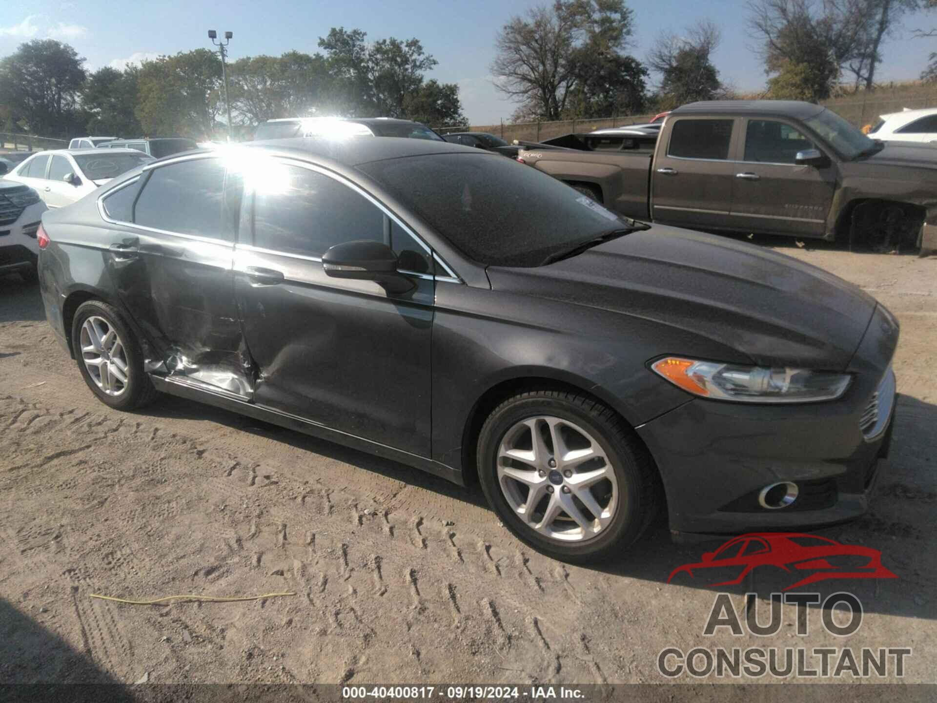 FORD FUSION 2016 - 3FA6P0HDXGR224423