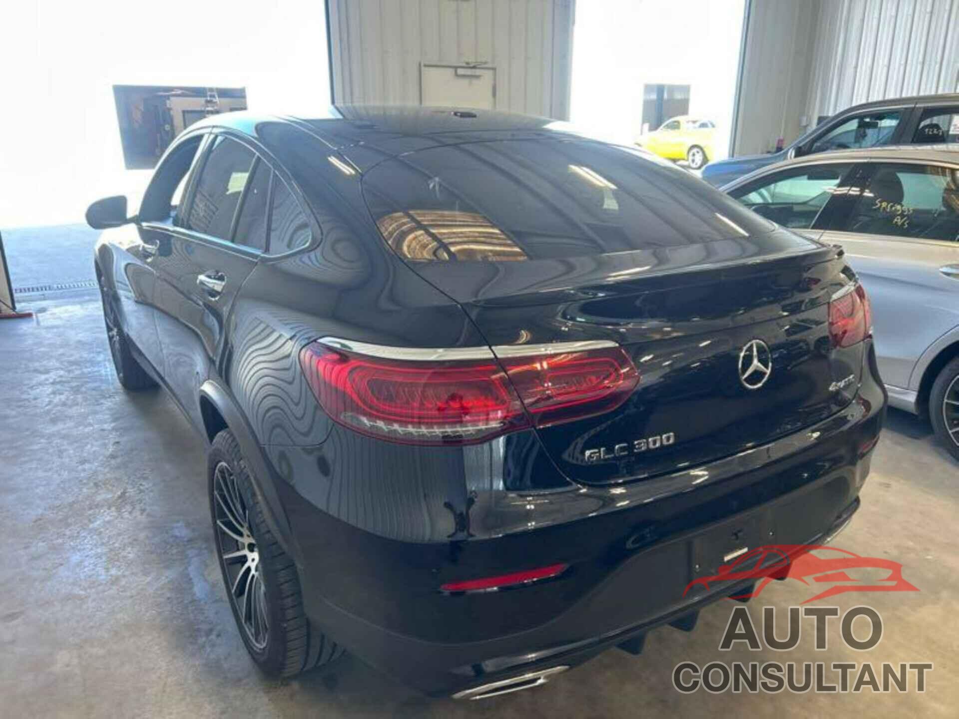 MERCEDES-BENZ GLC COUPE 2020 - W1N0J8EBXLF841954