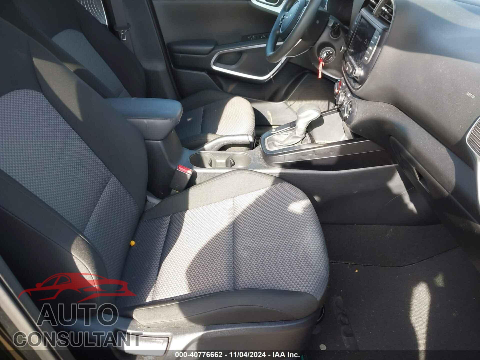 KIA SOUL 2022 - KNDJ23AU0N7163473